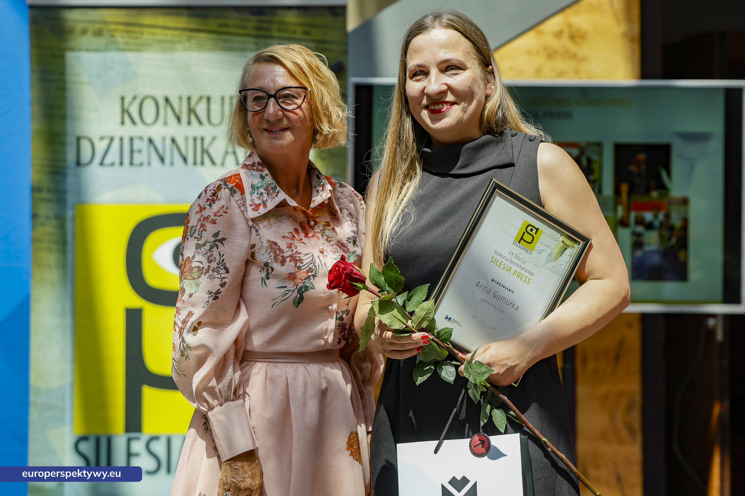 Europerspektywy Gala Silesia Press 2025 – święto dziennikarstwa na Śląsku