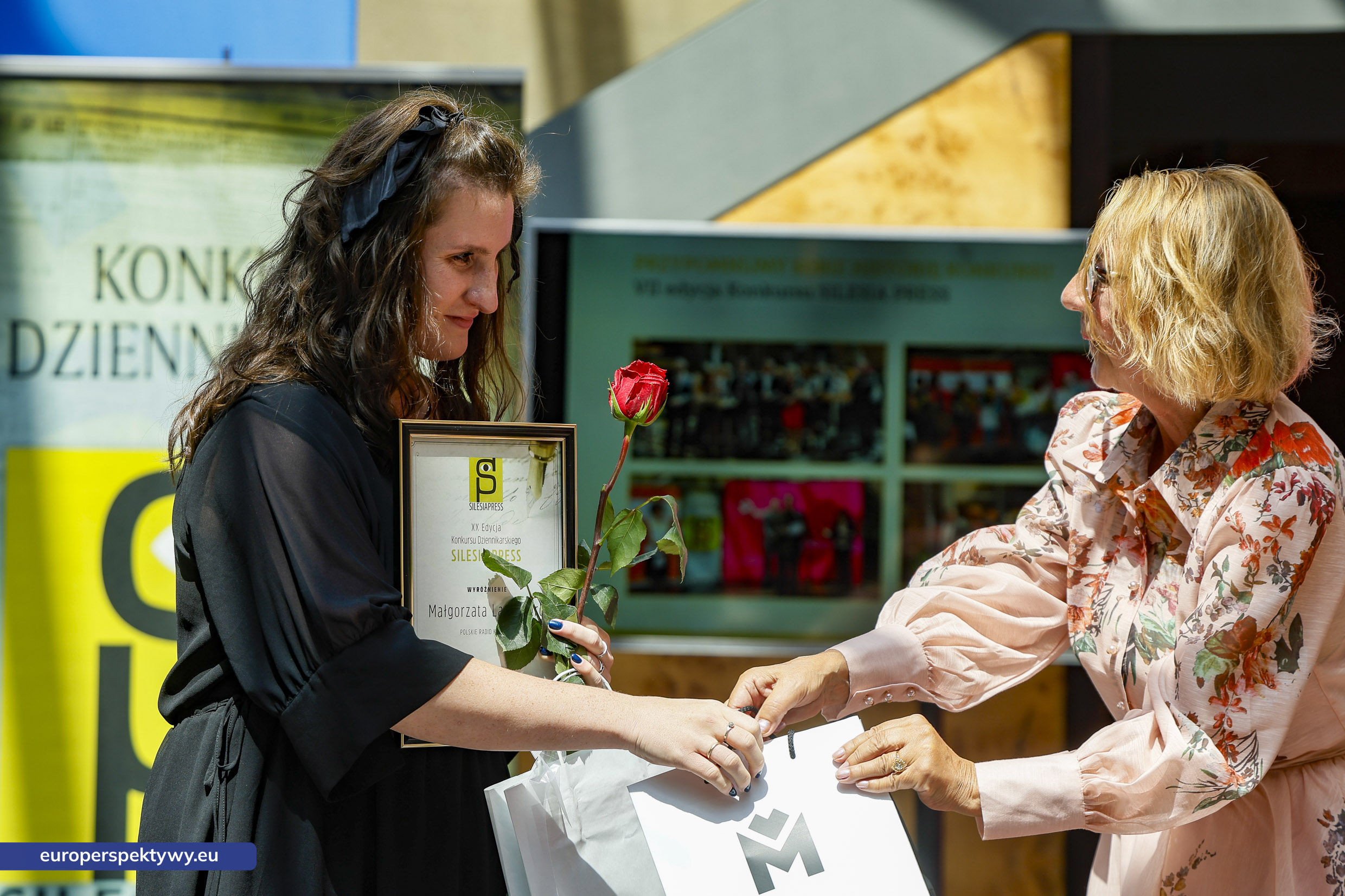 Europerspektywy Gala Silesia Press 2025 – święto dziennikarstwa na Śląsku