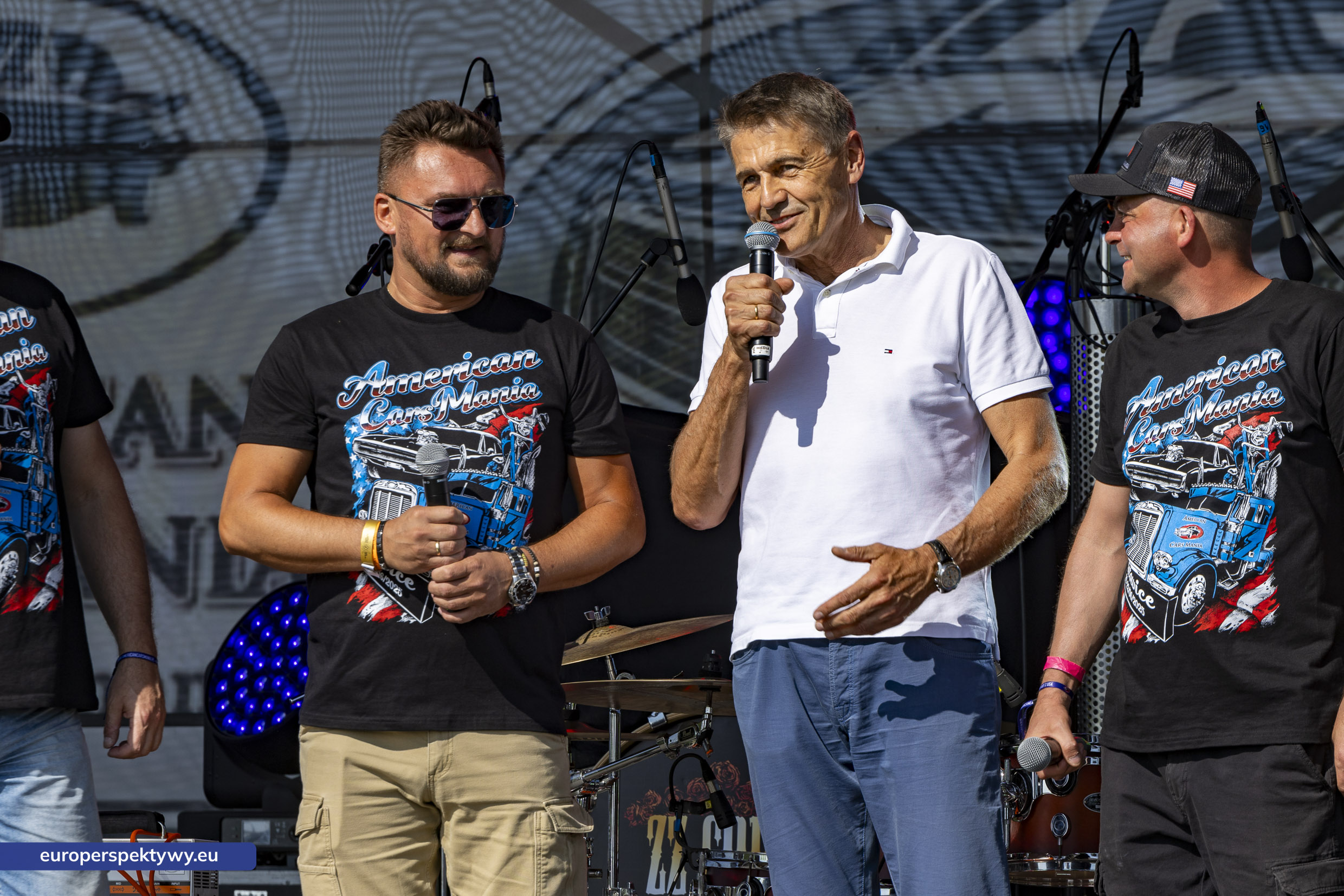 Europerspektywy-1047 Europerspektywy American Cars Mania 2025 – amerykańska motoryzacja zawładnęła Katowicami