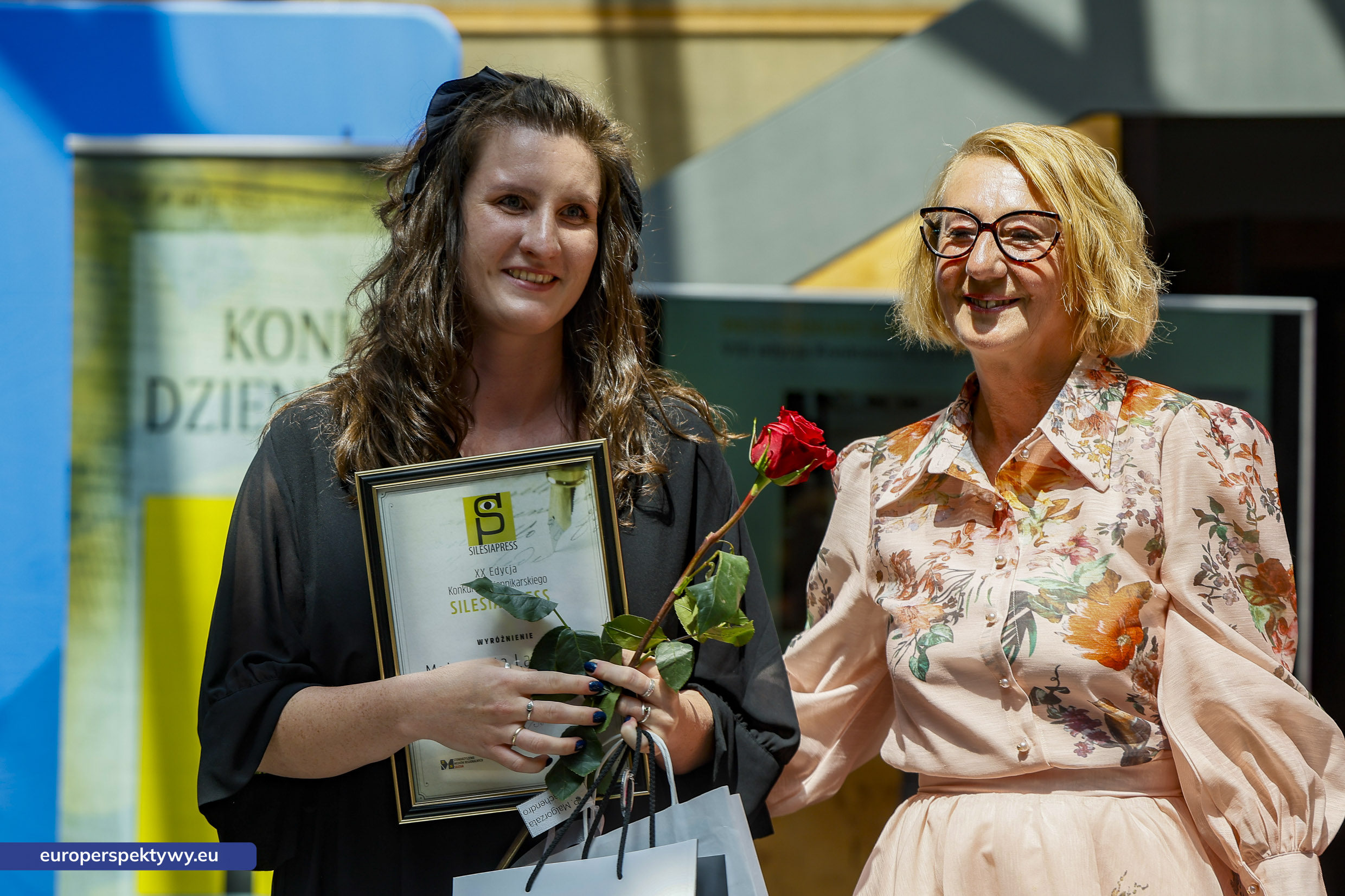 Europerspektywy Gala Silesia Press 2025 – święto dziennikarstwa na Śląsku