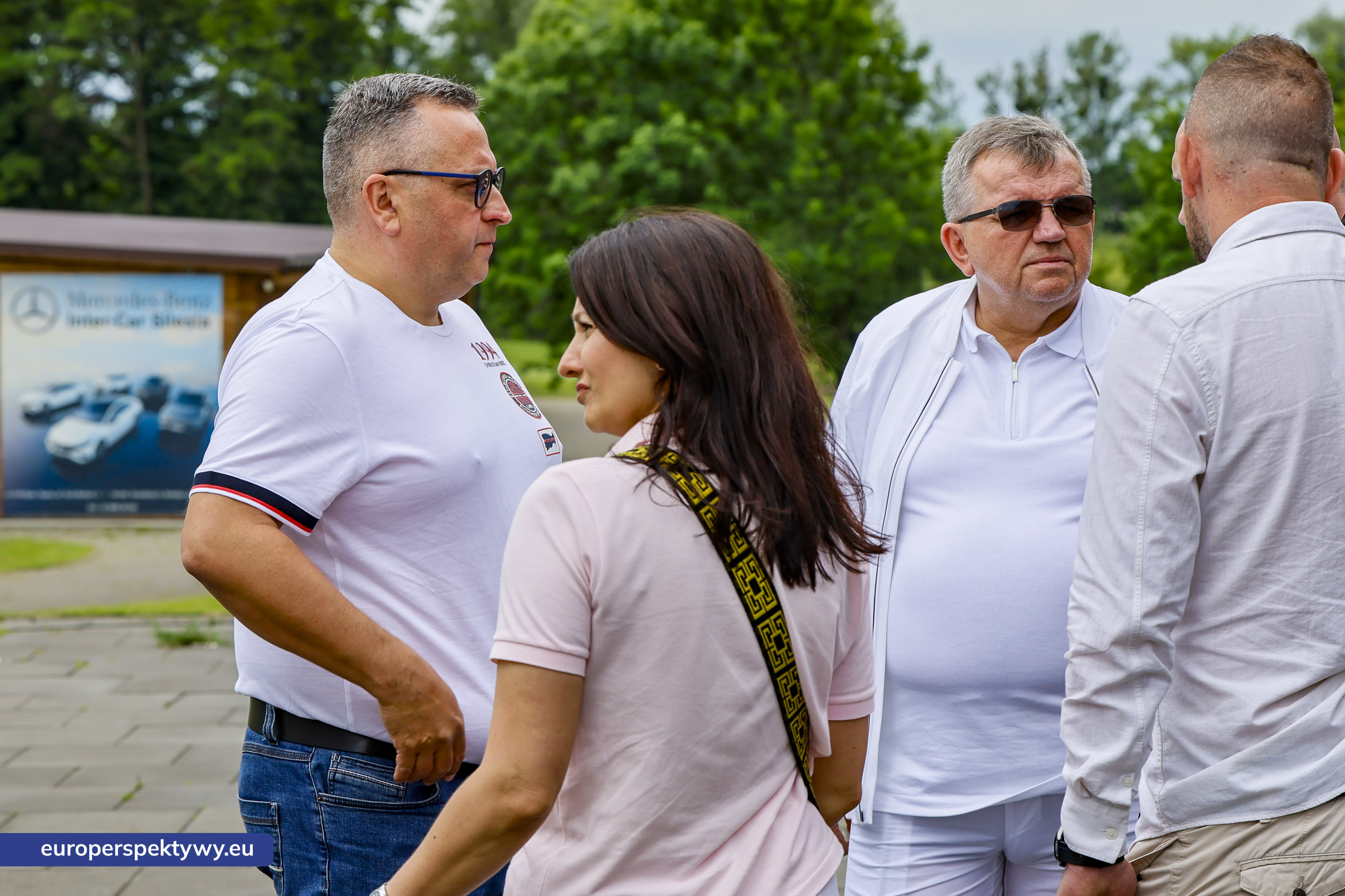 Europerspektywy Inter-Car Silesia Mercedes-Benz Cup 2025