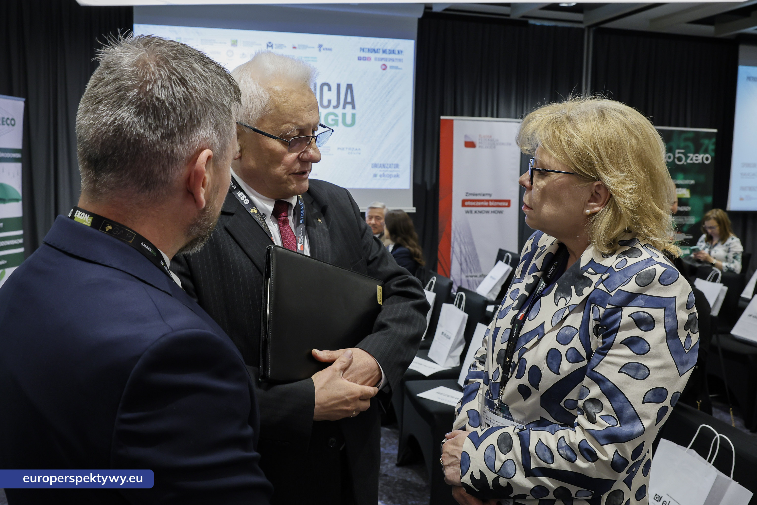 Europerspektywy Konferencja Recyklingu 2025: klucz do skutecznej transformacji w kierunku gospodarki obiegu zamkniętego