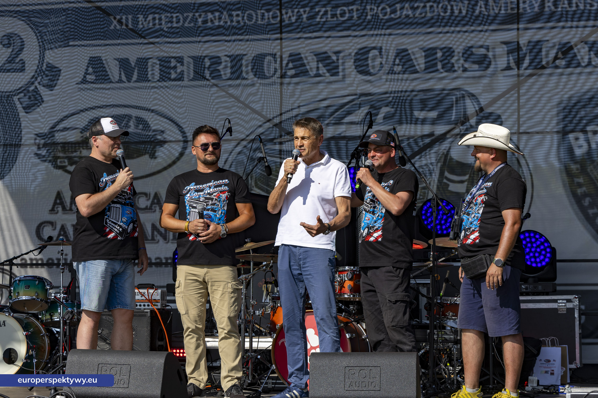 Europerspektywy-1048 Europerspektywy American Cars Mania 2025 – amerykańska motoryzacja zawładnęła Katowicami