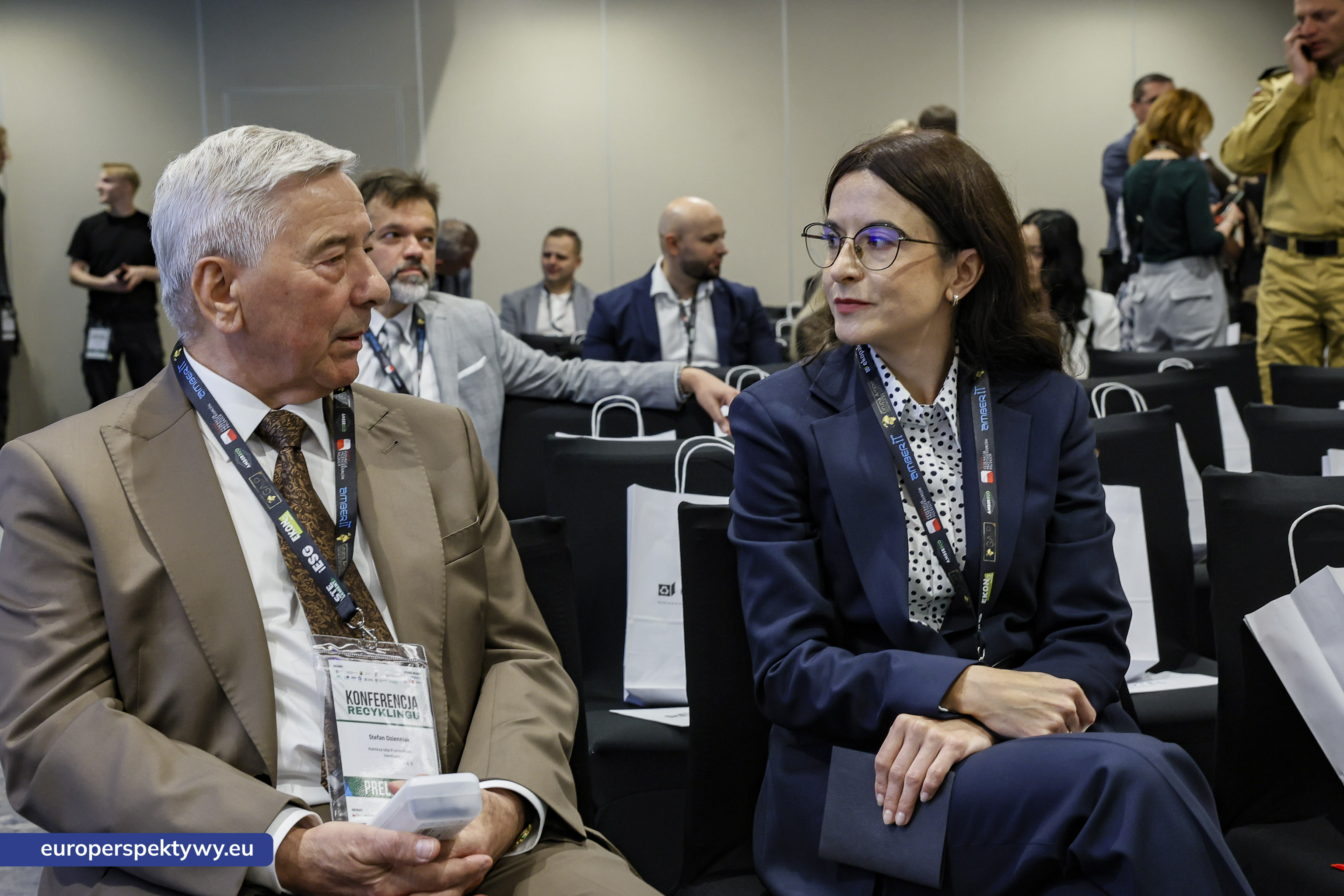 Europerspektywy Konferencja Recyklingu 2025: klucz do skutecznej transformacji w kierunku gospodarki obiegu zamkniętego