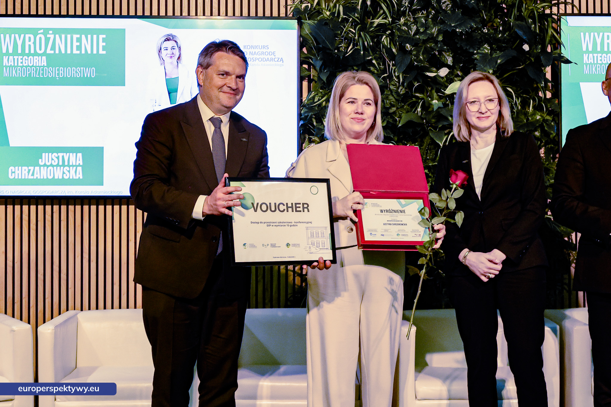 Europerspektywy (105 z 118) Europerspektywy III edycja Business Meet Up: klimat i przedsiębiorczość – relacja z wydarzenia