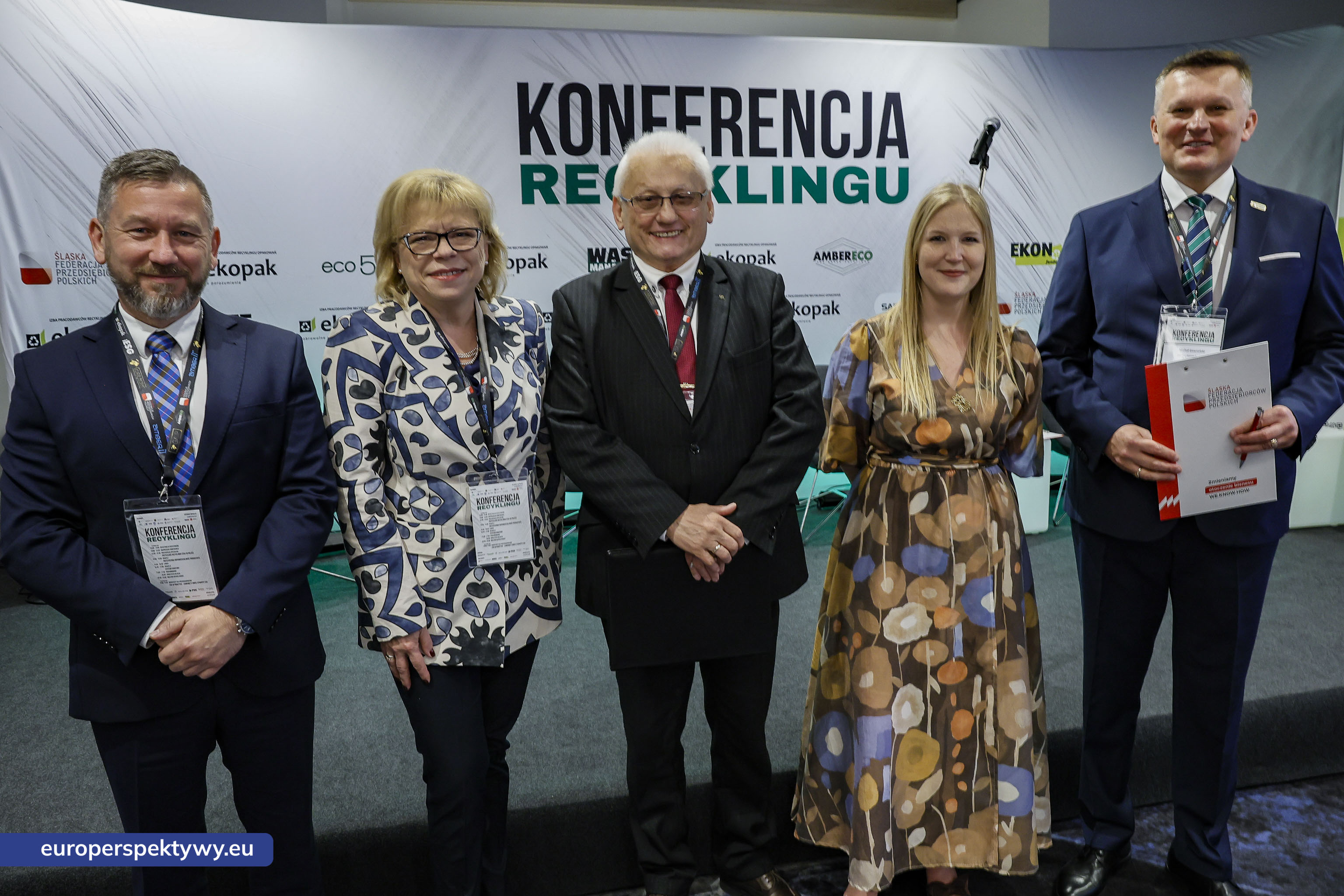 Europerspektywy Konferencja Recyklingu 2025: klucz do skutecznej transformacji w kierunku gospodarki obiegu zamkniętego