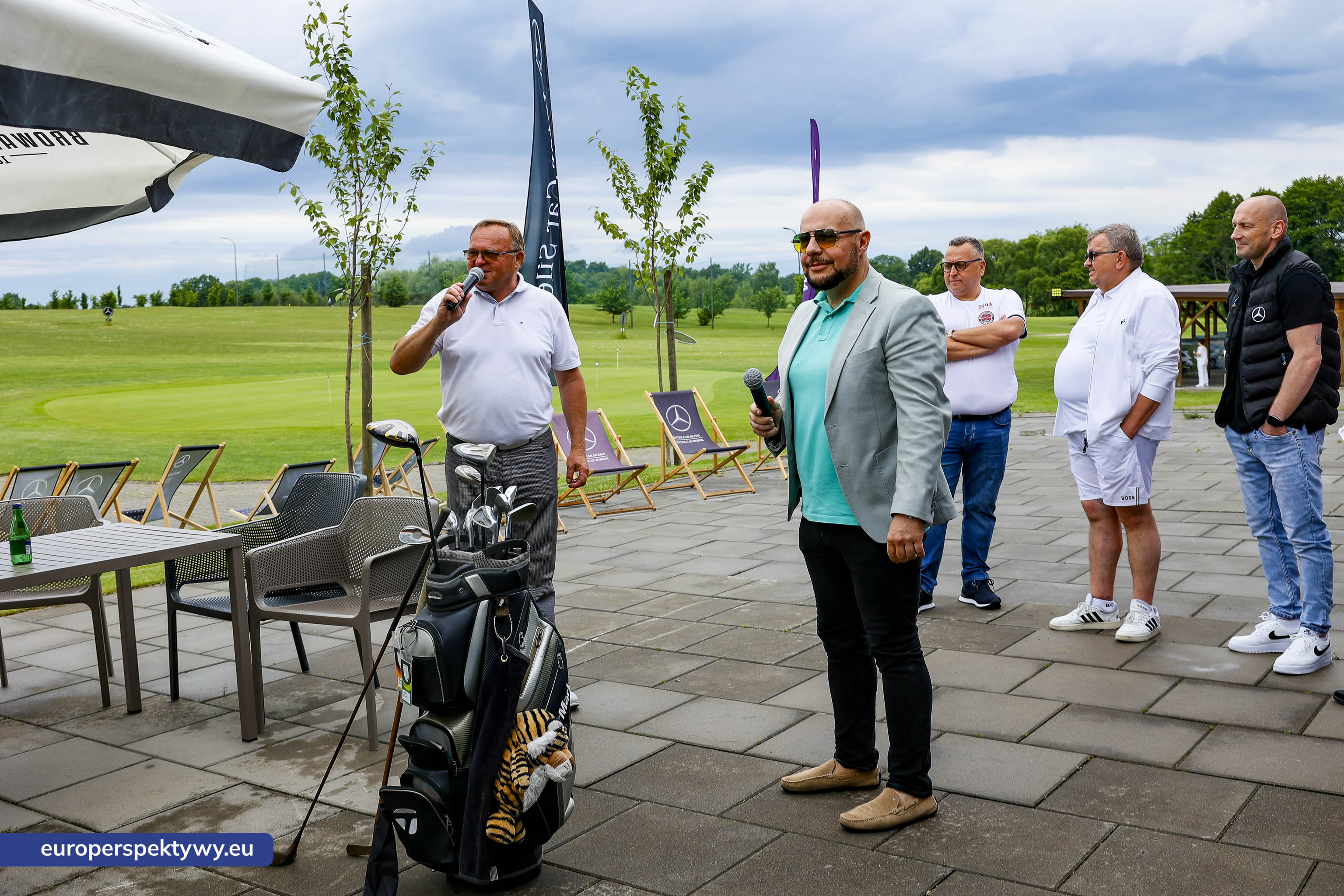 Europerspektywy Inter-Car Silesia Mercedes-Benz Cup 2025