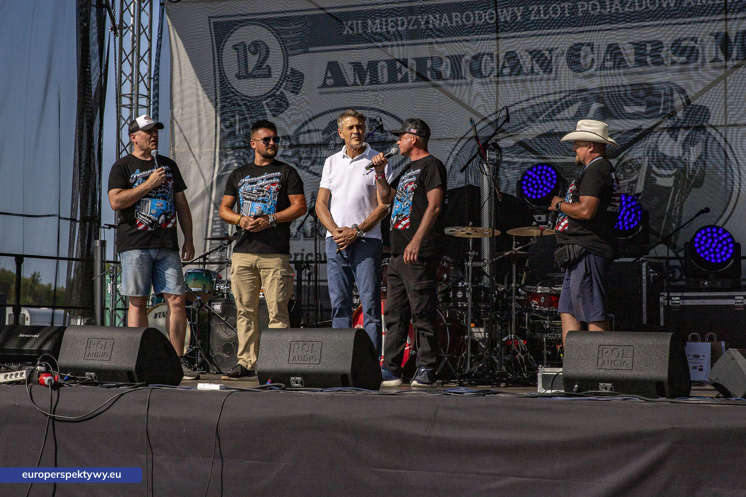 Europerspektywy-1051 Europerspektywy American Cars Mania 2025 – amerykańska motoryzacja zawładnęła Katowicami