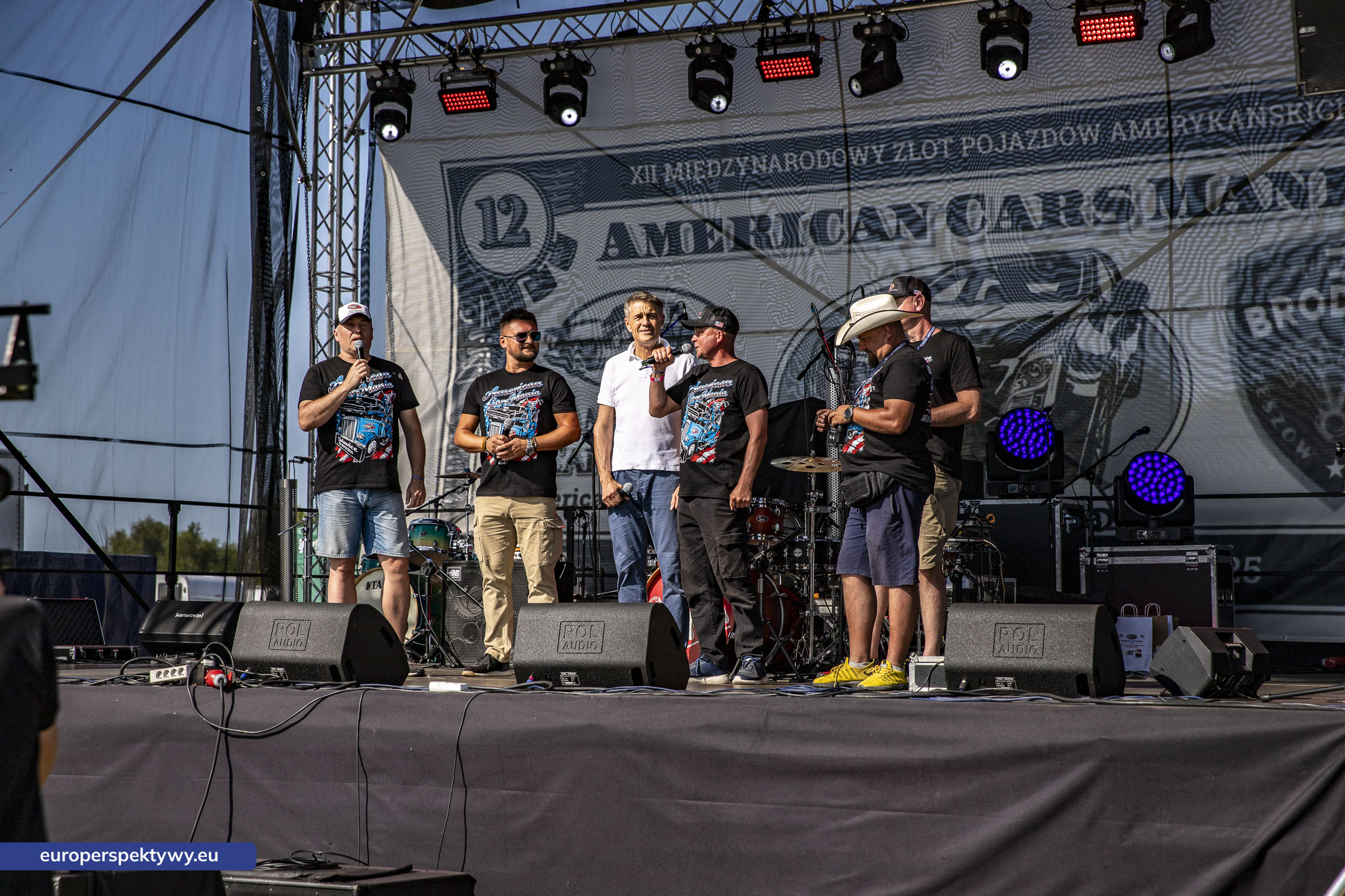 Europerspektywy-1052 Europerspektywy American Cars Mania 2025 – amerykańska motoryzacja zawładnęła Katowicami