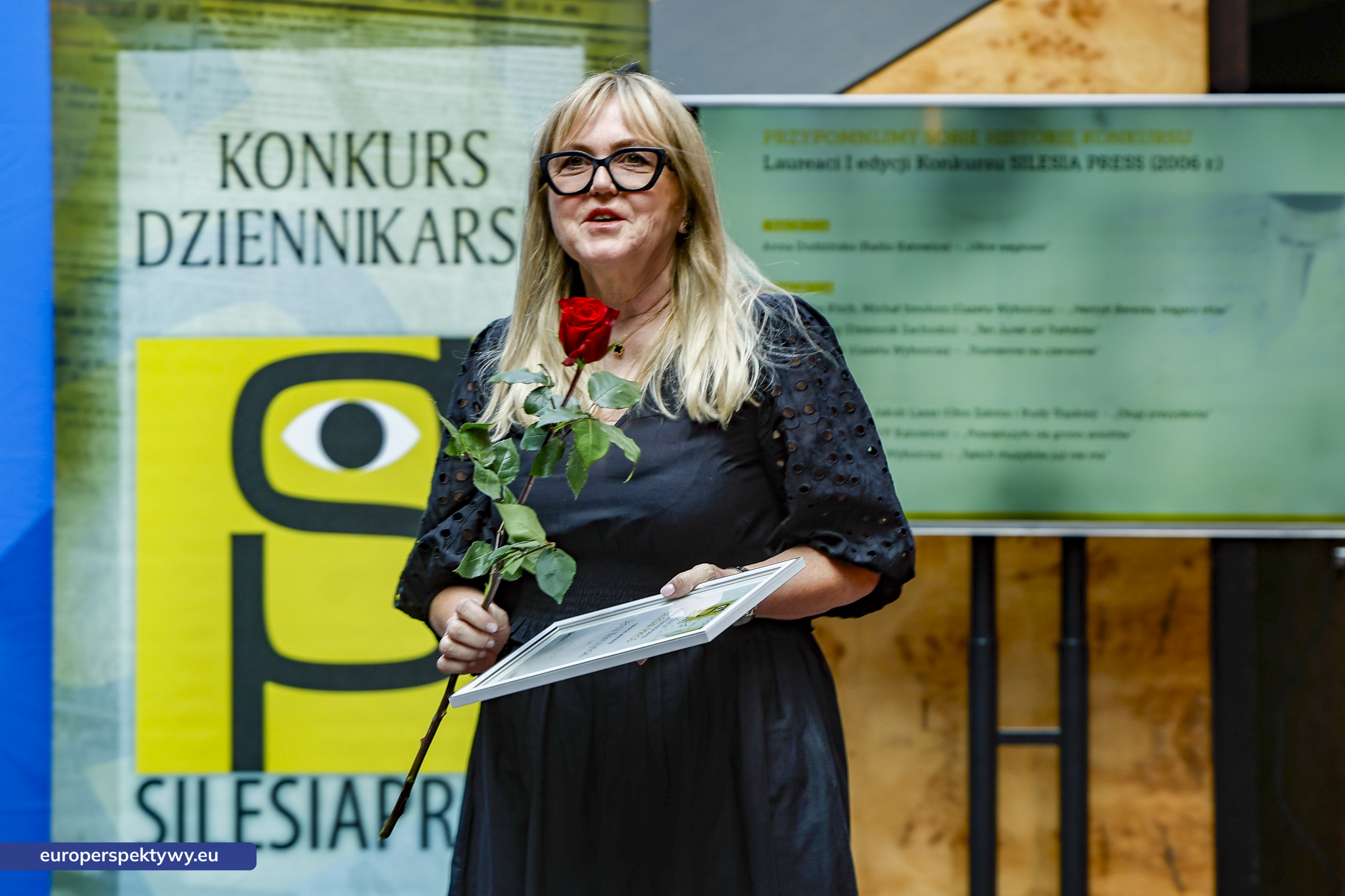 Europerspektywy Gala Silesia Press 2025 – święto dziennikarstwa na Śląsku