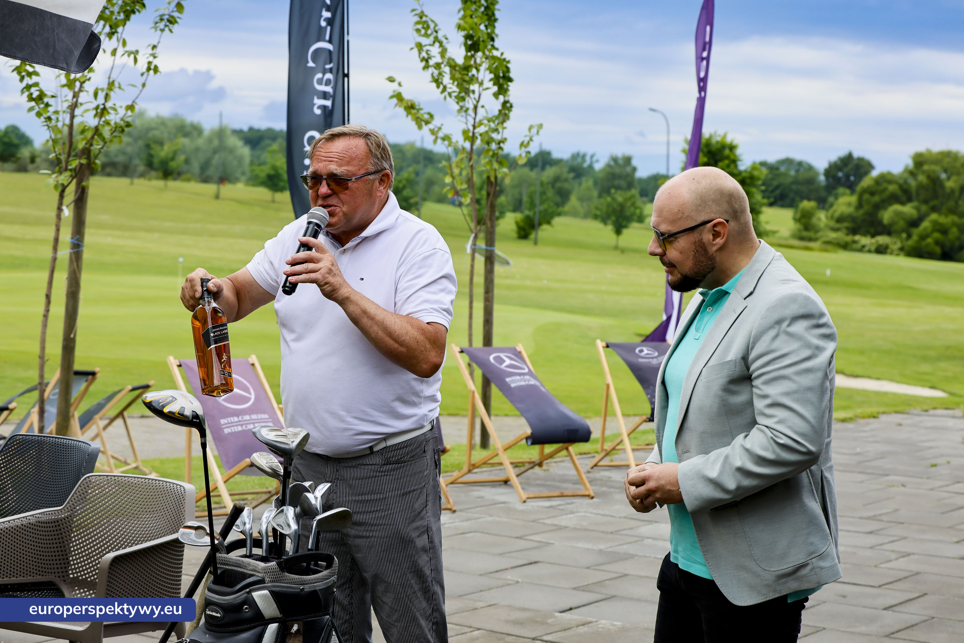 Europerspektywy Inter-Car Silesia Mercedes-Benz Cup 2025