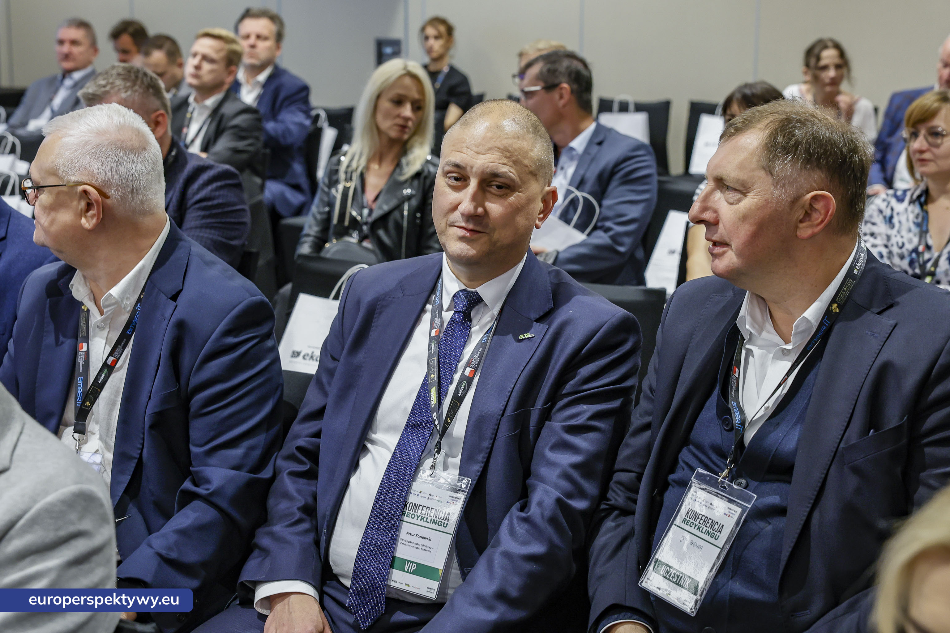 Europerspektywy Konferencja Recyklingu 2025: klucz do skutecznej transformacji w kierunku gospodarki obiegu zamkniętego