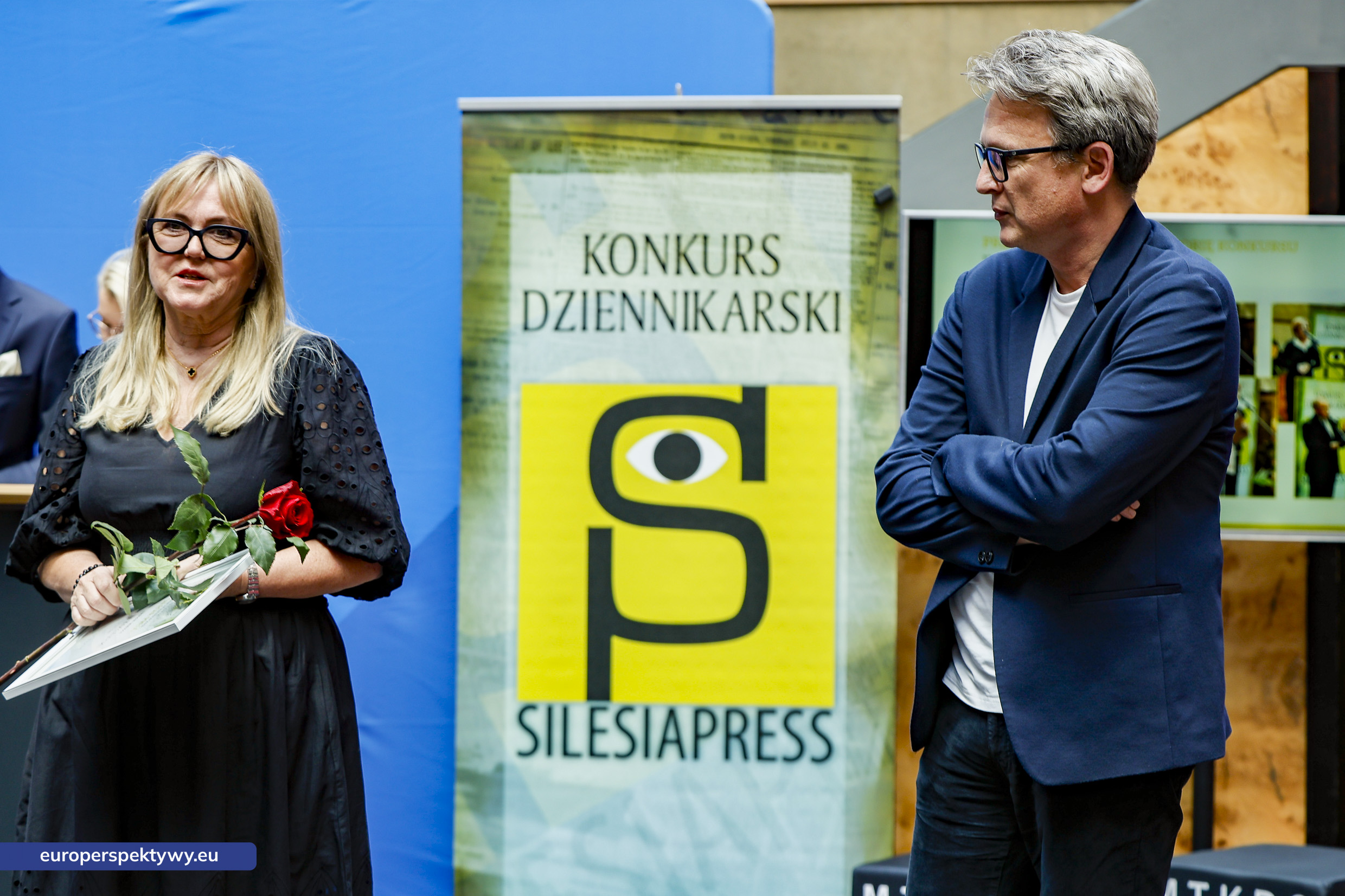 Europerspektywy Gala Silesia Press 2025 – święto dziennikarstwa na Śląsku