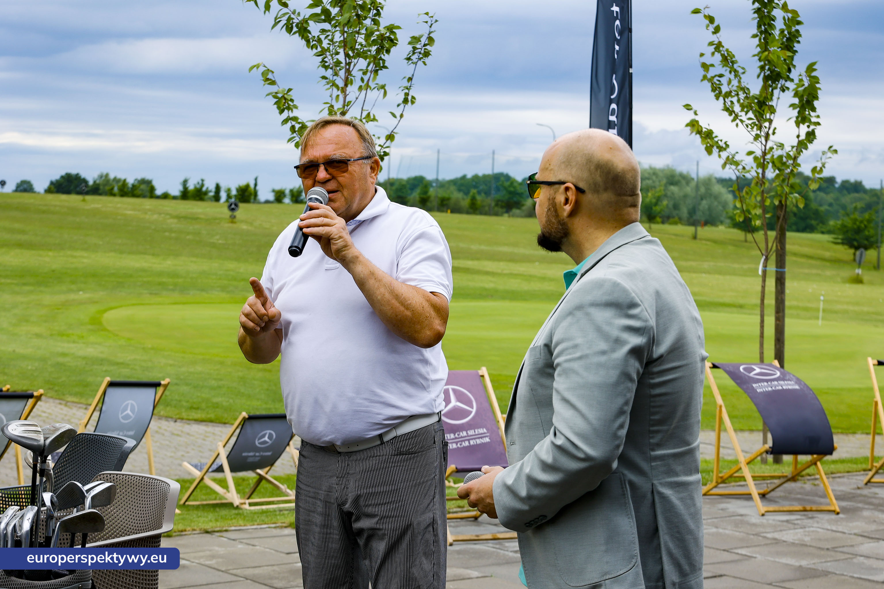 Europerspektywy Inter-Car Silesia Mercedes-Benz Cup 2025