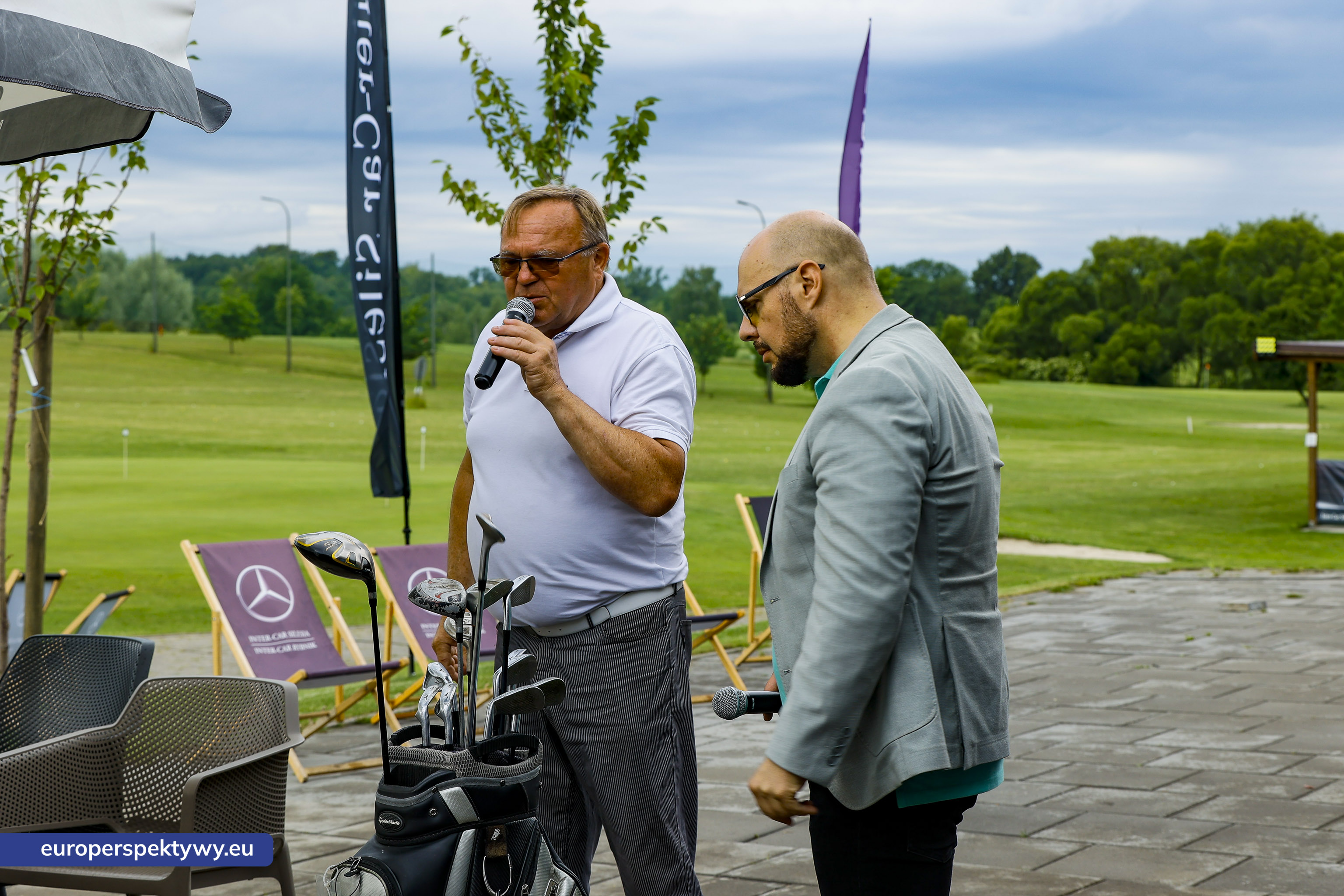 Europerspektywy Inter-Car Silesia Mercedes-Benz Cup 2025