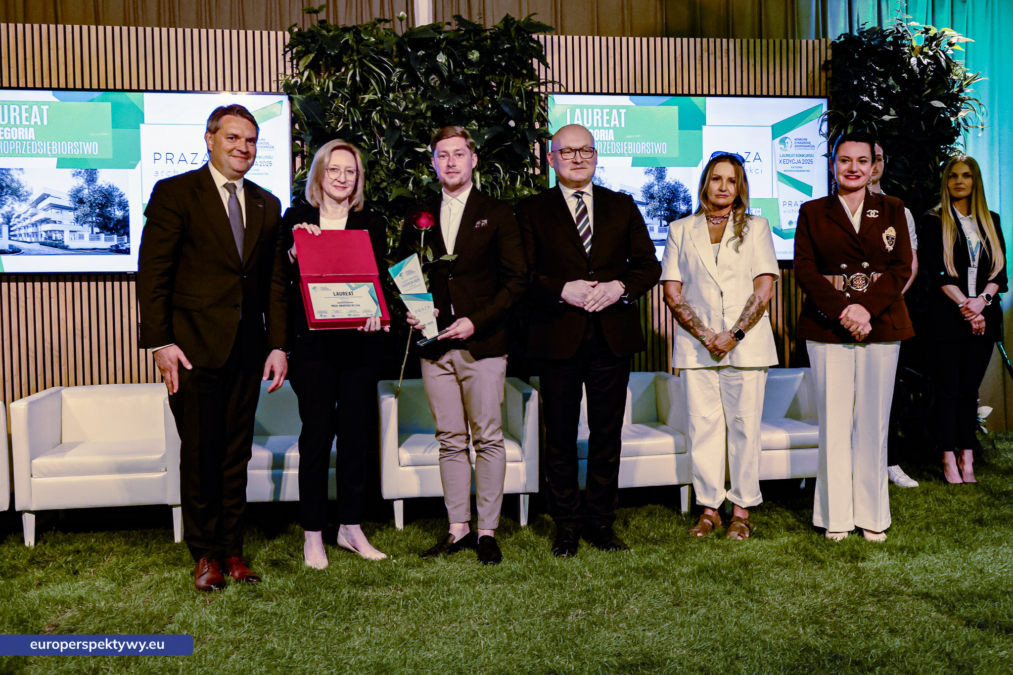 Europerspektywy (106 z 118) Europerspektywy III edycja Business Meet Up: klimat i przedsiębiorczość – relacja z wydarzenia