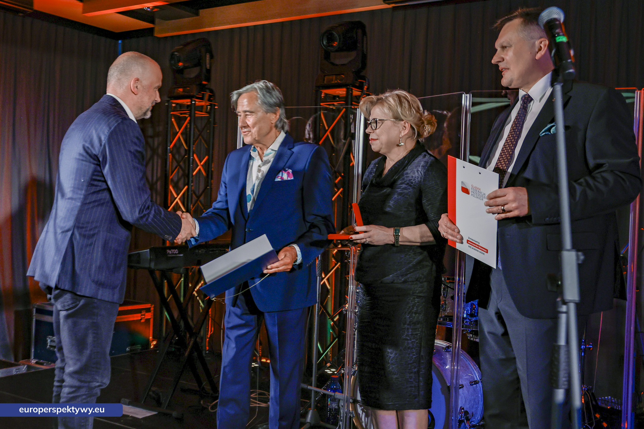 Europerspektywy Medale Firma Odpowiedzialna Społecznie: Śląska Federacja Przedsiębiorców Polskich wyróżnia liderów odpowiedzialnego biznesu