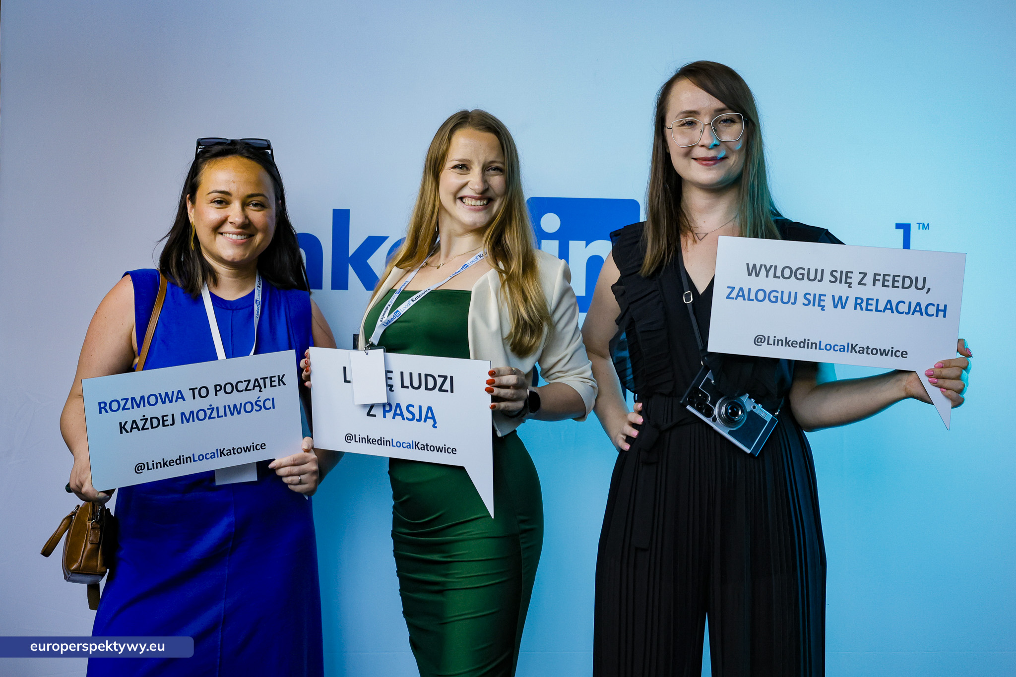 LinkedIn Local Katowice 2025 – spotkanie relacji, wiedzy i aut Europerspektywy LinkedIn Local Katowice 2025 – spotkanie relacji, wiedzy i autentyczności