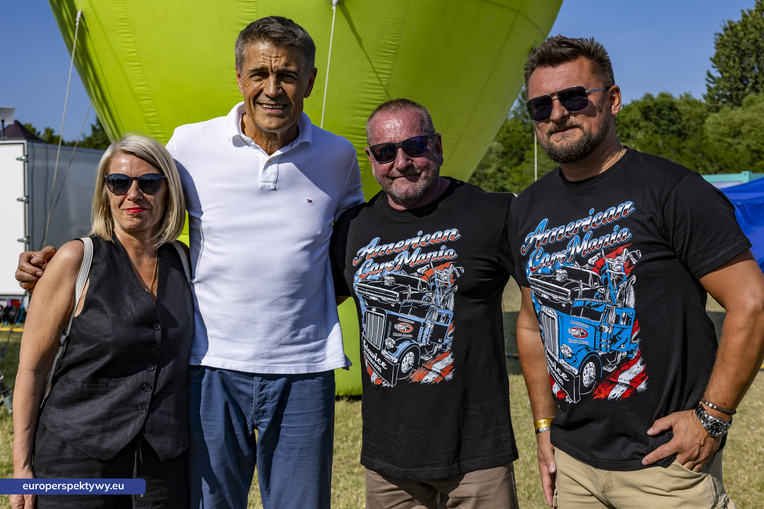 Europerspektywy-1060 Europerspektywy American Cars Mania 2025 – amerykańska motoryzacja zawładnęła Katowicami