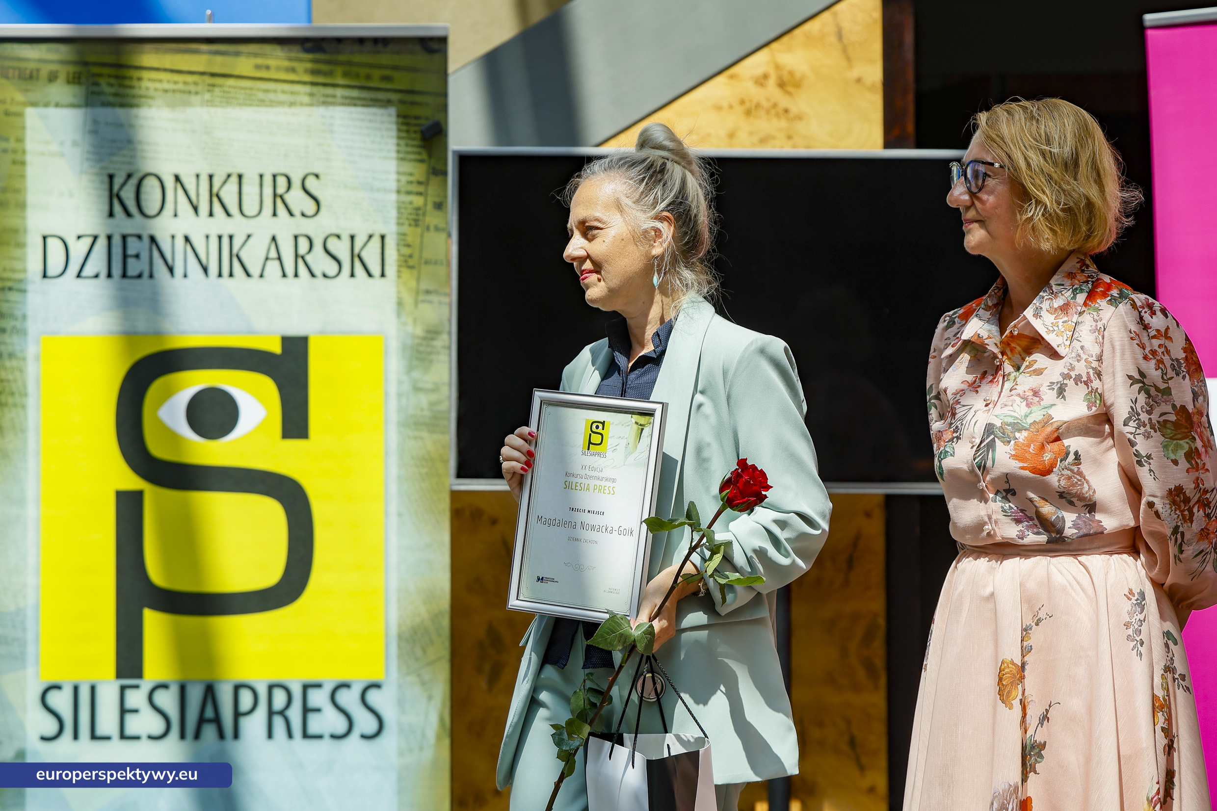 Europerspektywy Gala Silesia Press 2025 – święto dziennikarstwa na Śląsku