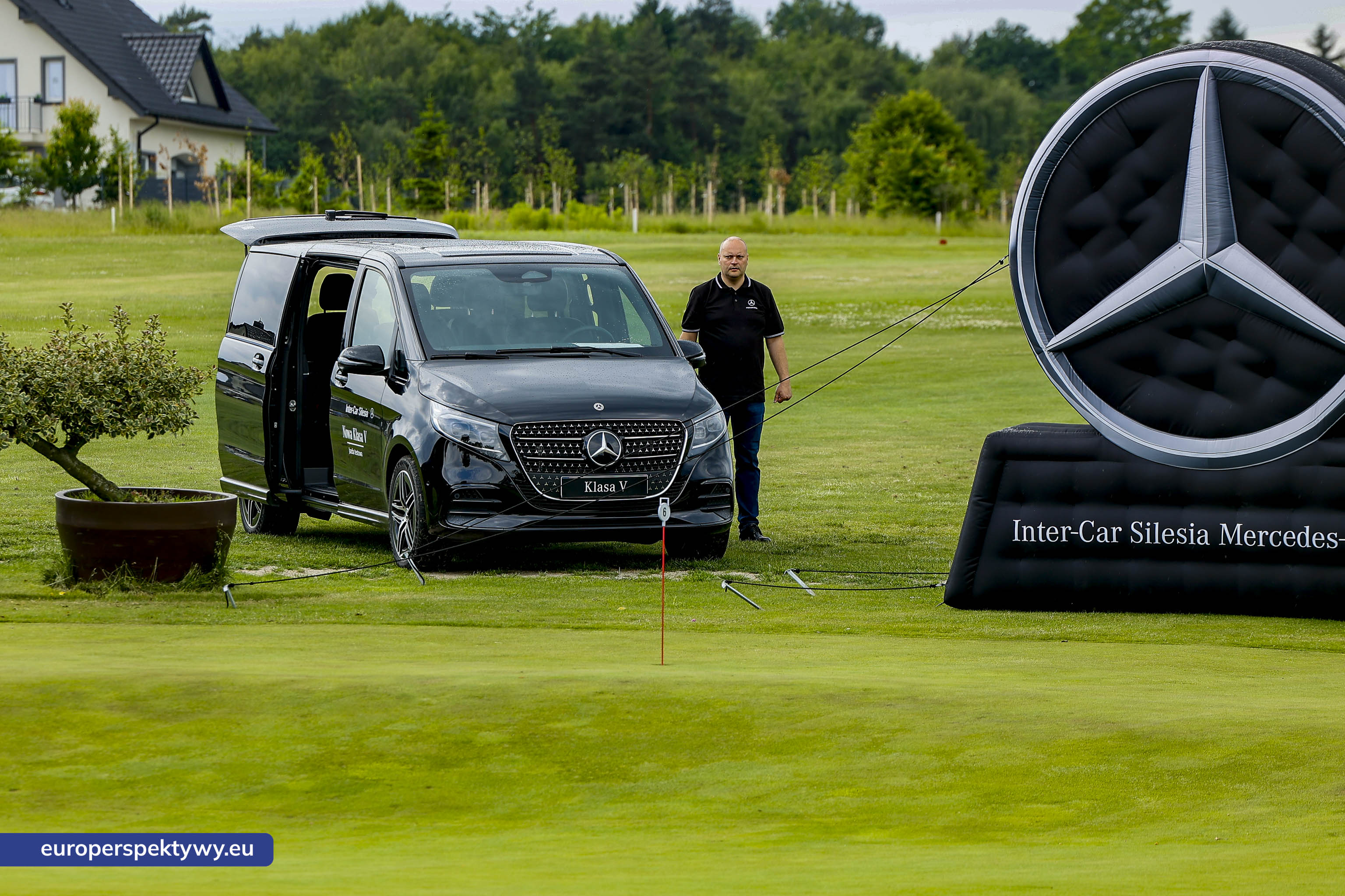 Europerspektywy Inter-Car Silesia Mercedes-Benz Cup 2025