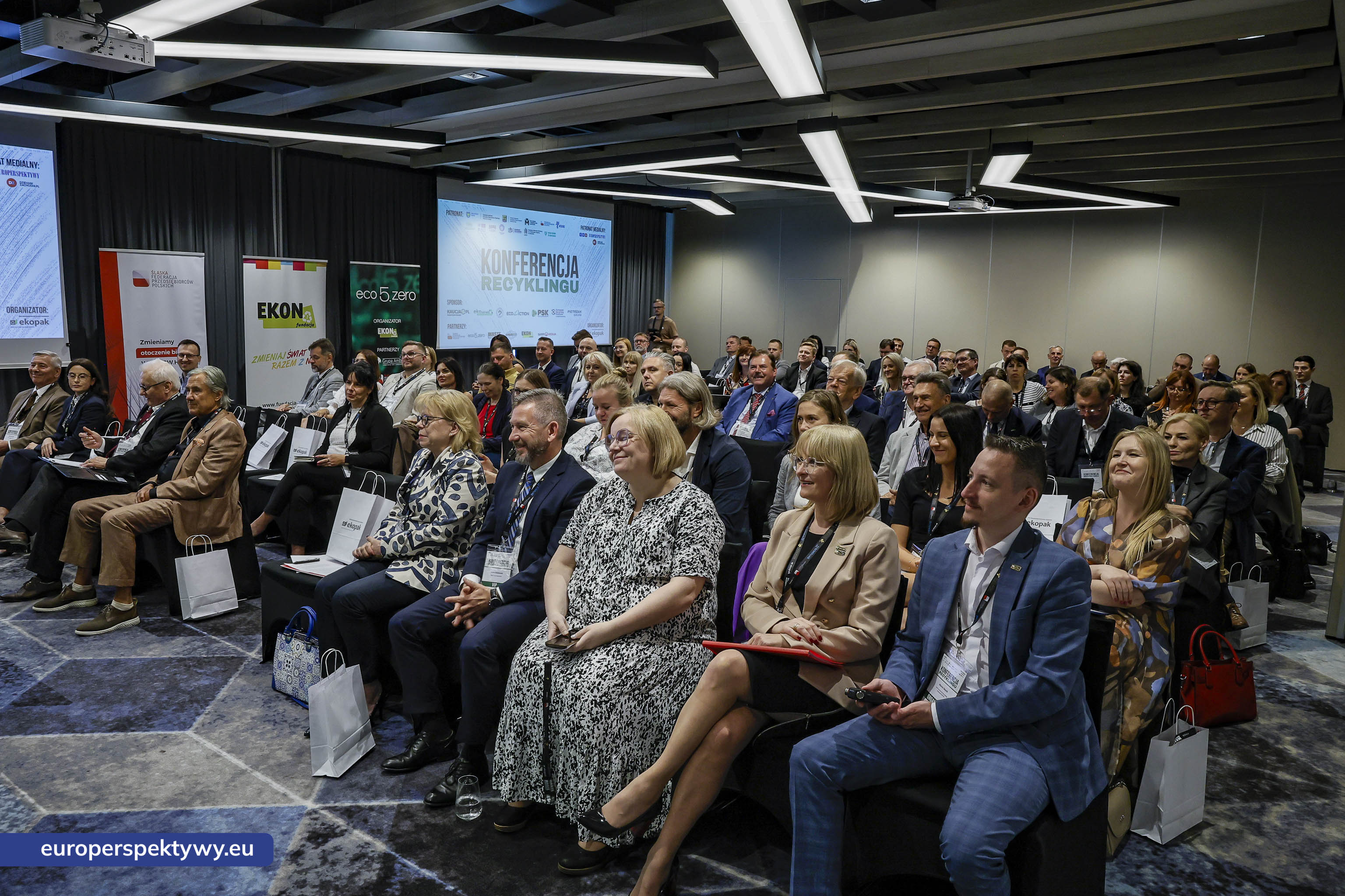 Europerspektywy Konferencja Recyklingu 2025: klucz do skutecznej transformacji w kierunku gospodarki obiegu zamkniętego