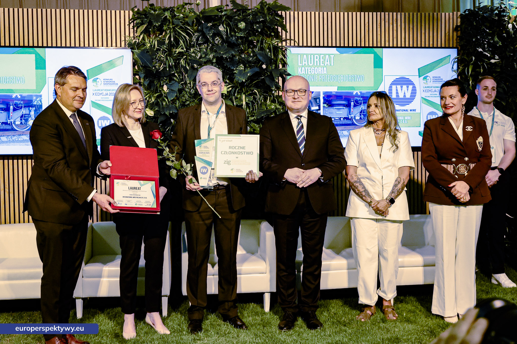 Europerspektywy (107 z 118) Europerspektywy III edycja Business Meet Up: klimat i przedsiębiorczość – relacja z wydarzenia