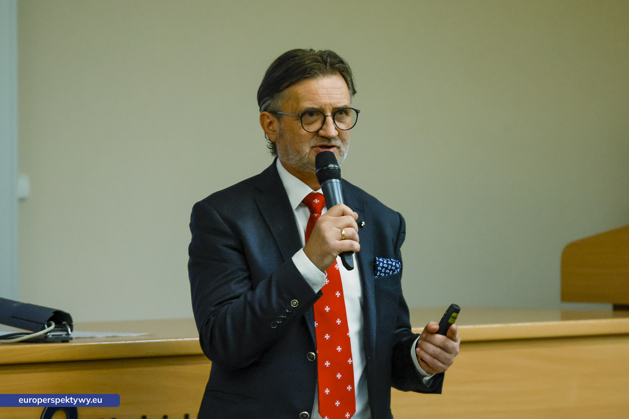 Europerspektywy (107 z 234) Europerspektywy Synergia 2025: Śląski Klub Biznesu i Politechnika Częstochowska łączą siły na rzecz innowacji