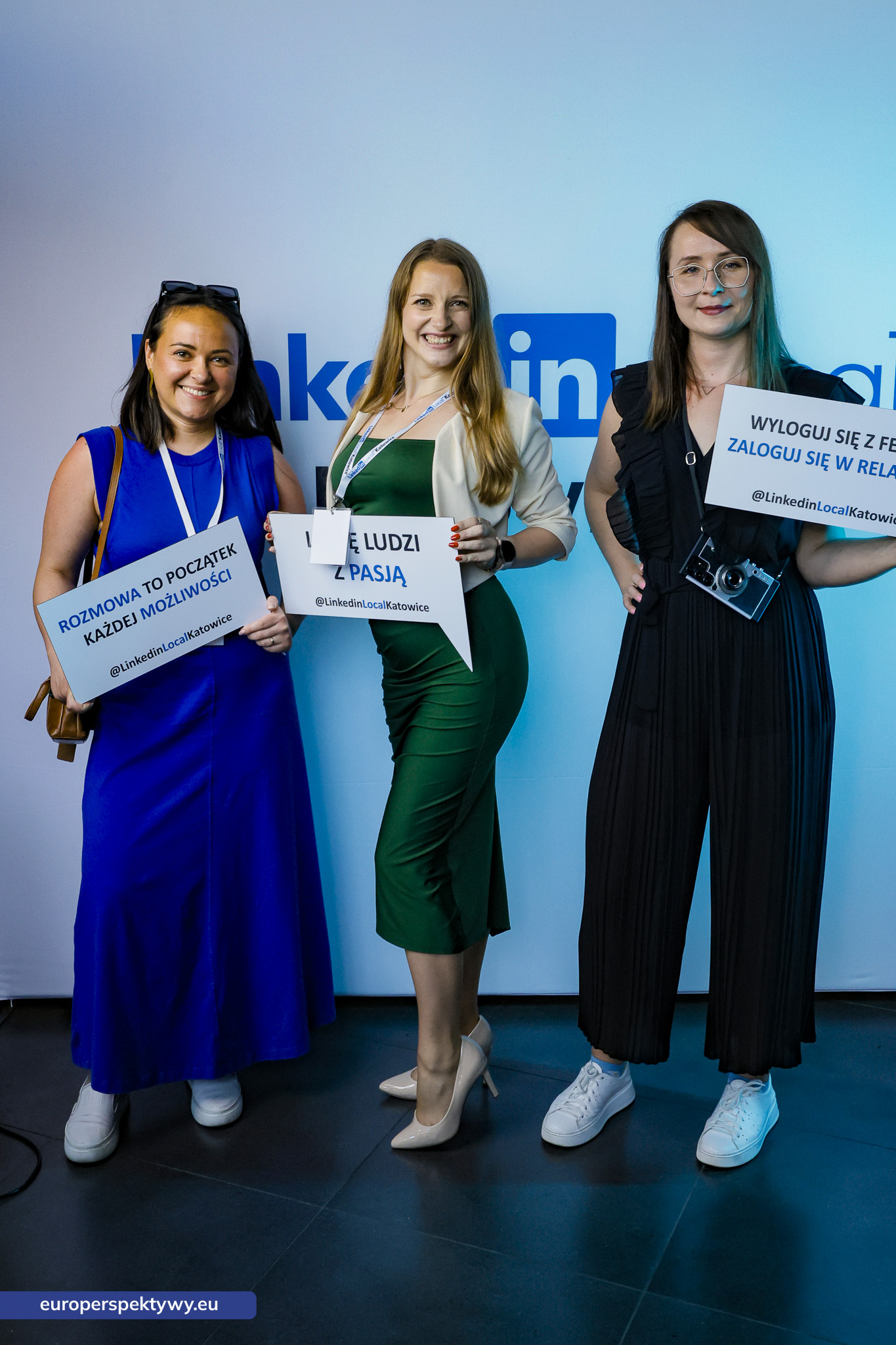 LinkedIn Local Katowice 2025 – spotkanie relacji, wiedzy i aut Europerspektywy LinkedIn Local Katowice 2025 – spotkanie relacji, wiedzy i autentyczności
