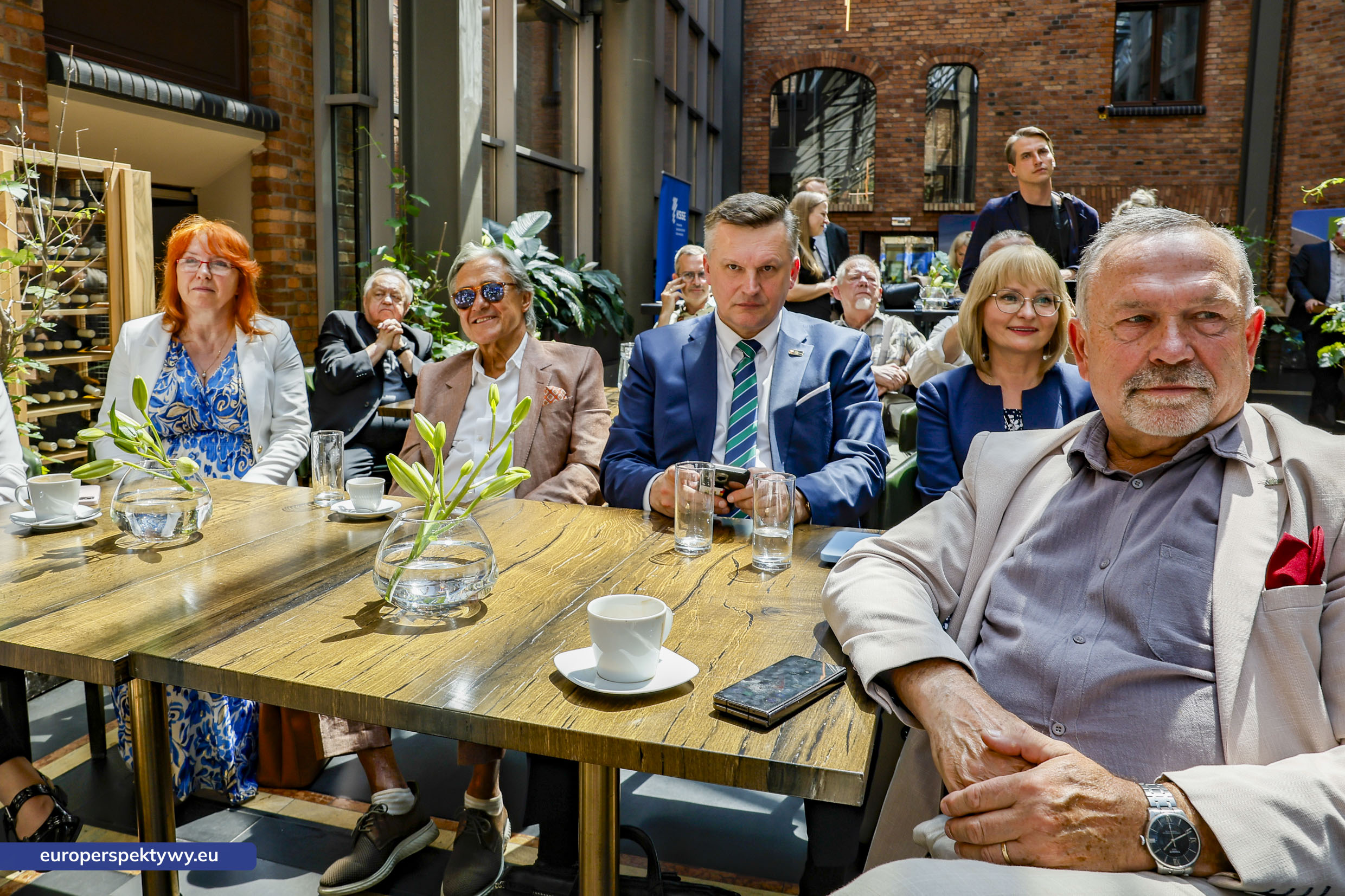 Europerspektywy Gala Silesia Press 2025 – święto dziennikarstwa na Śląsku