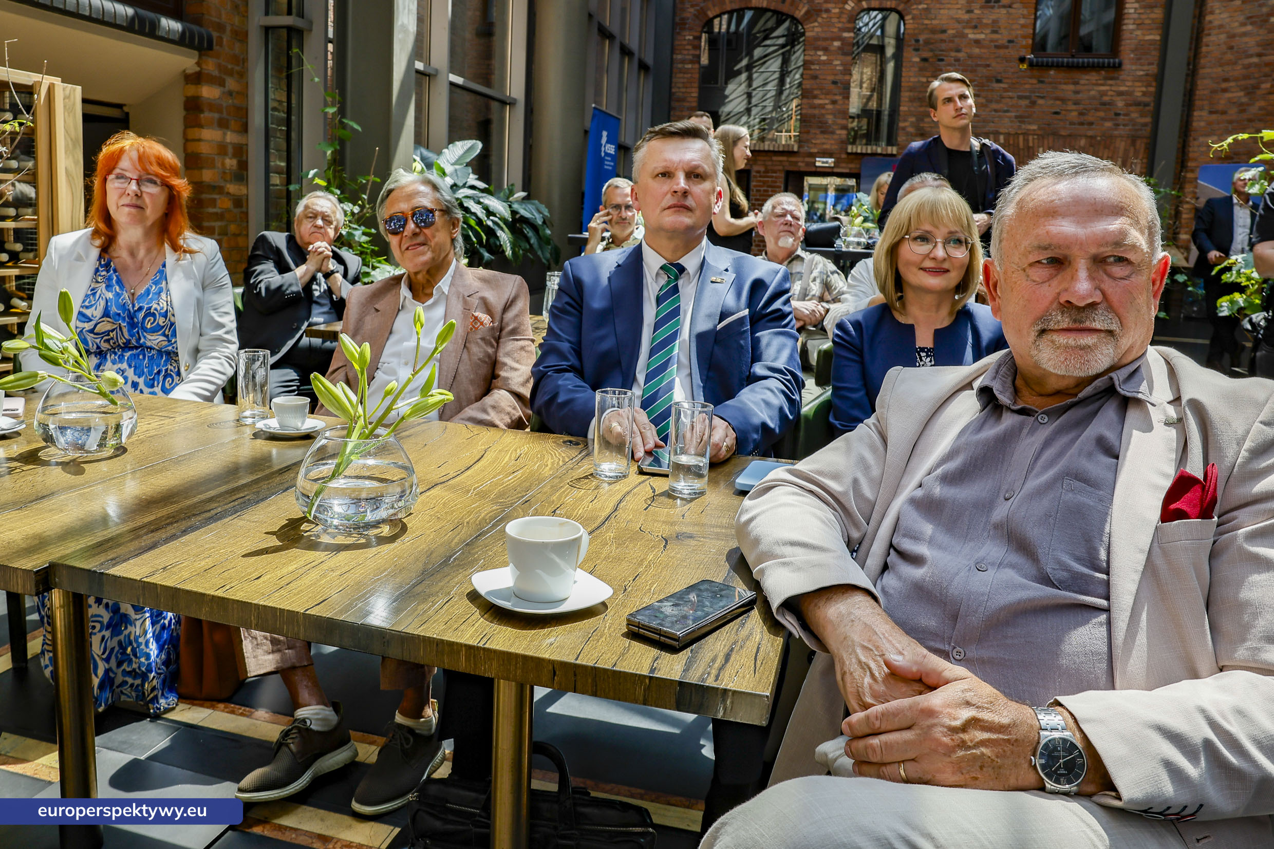 Europerspektywy Gala Silesia Press 2025 – święto dziennikarstwa na Śląsku