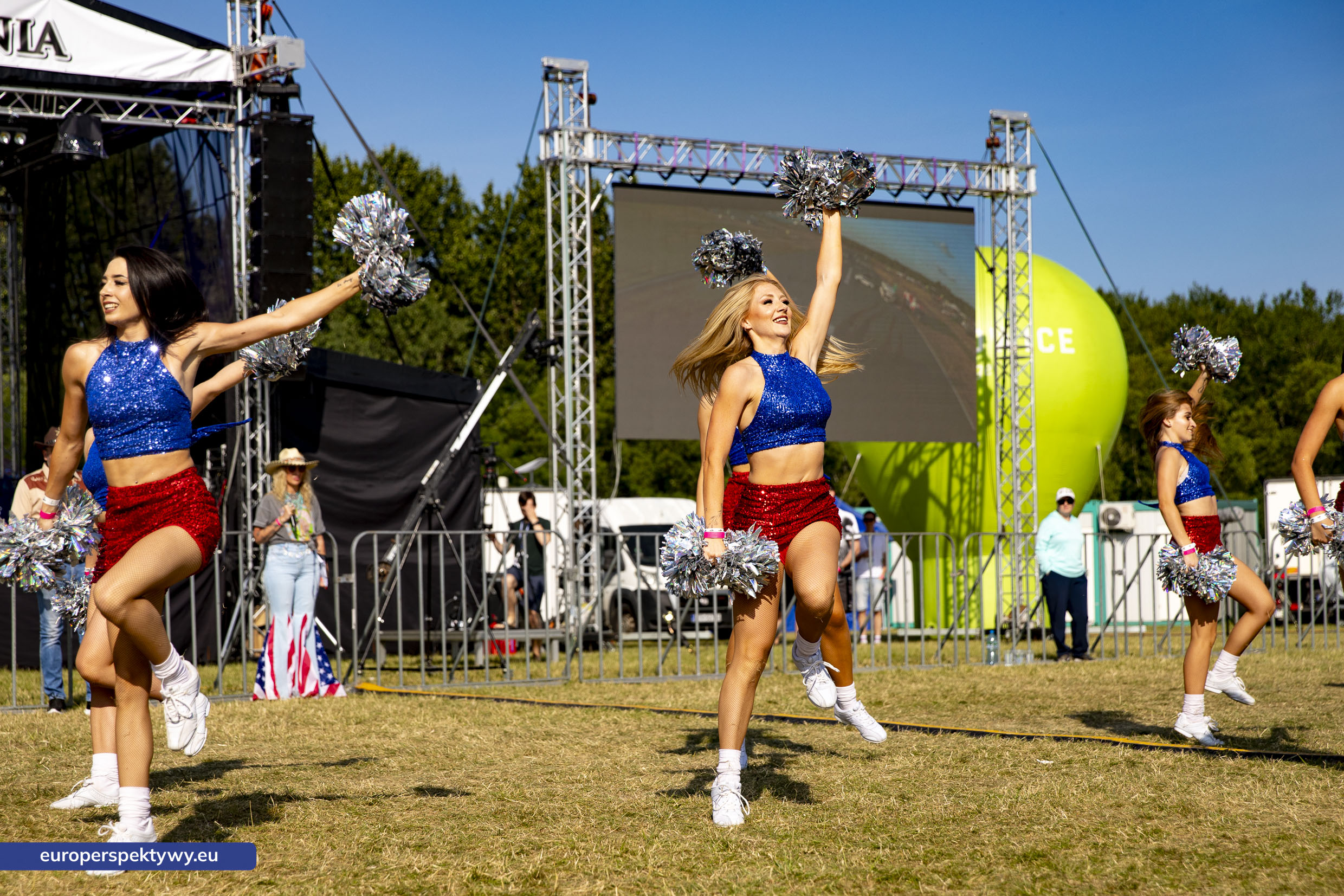 Europerspektywy-1075 Europerspektywy American Cars Mania 2025 – amerykańska motoryzacja zawładnęła Katowicami