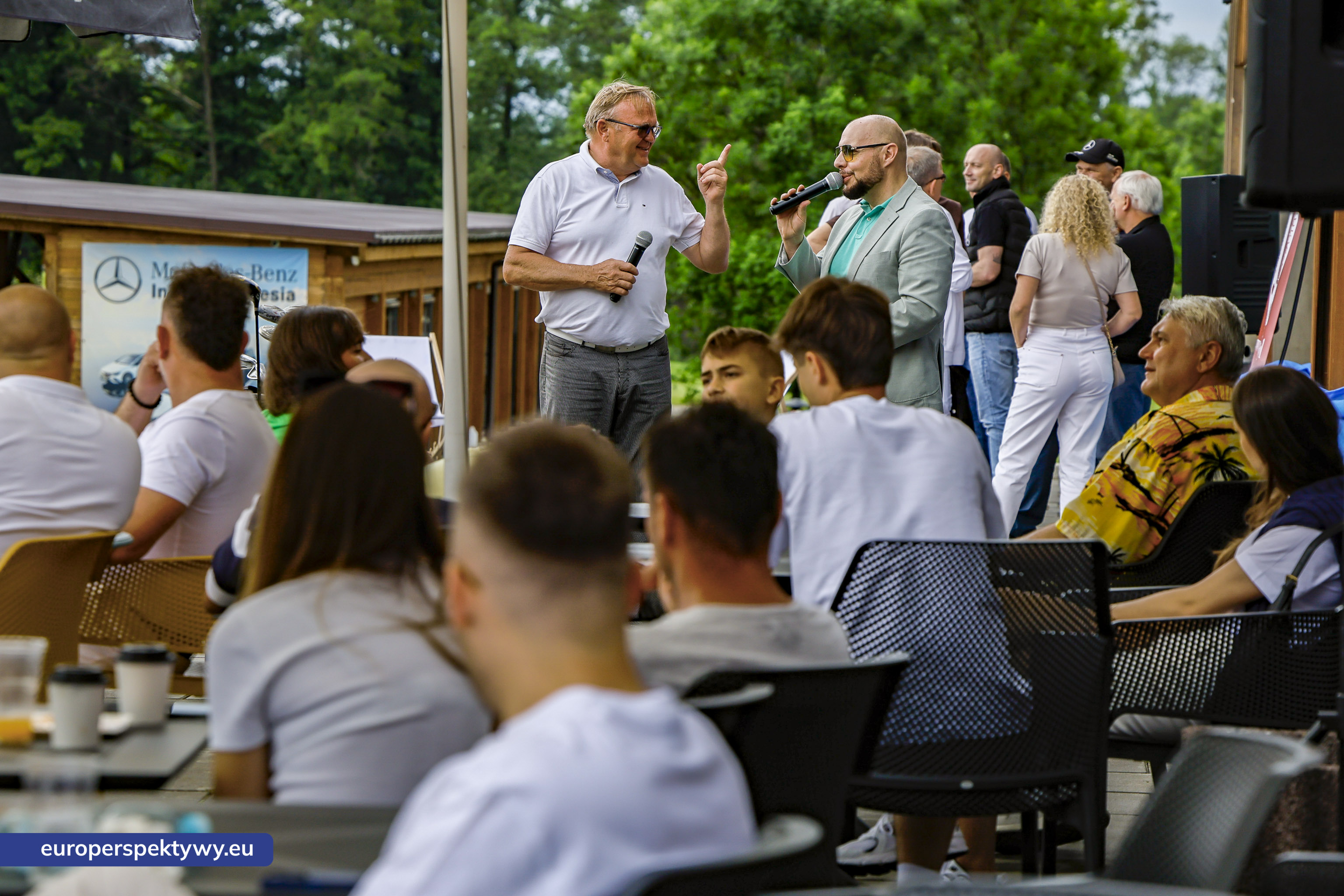 Europerspektywy Inter-Car Silesia Mercedes-Benz Cup 2025