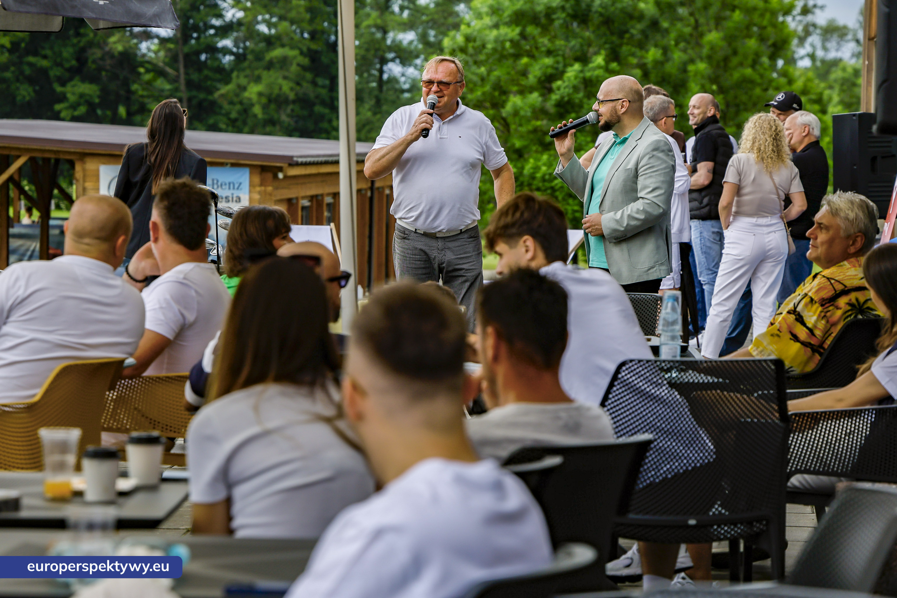 Europerspektywy Inter-Car Silesia Mercedes-Benz Cup 2025