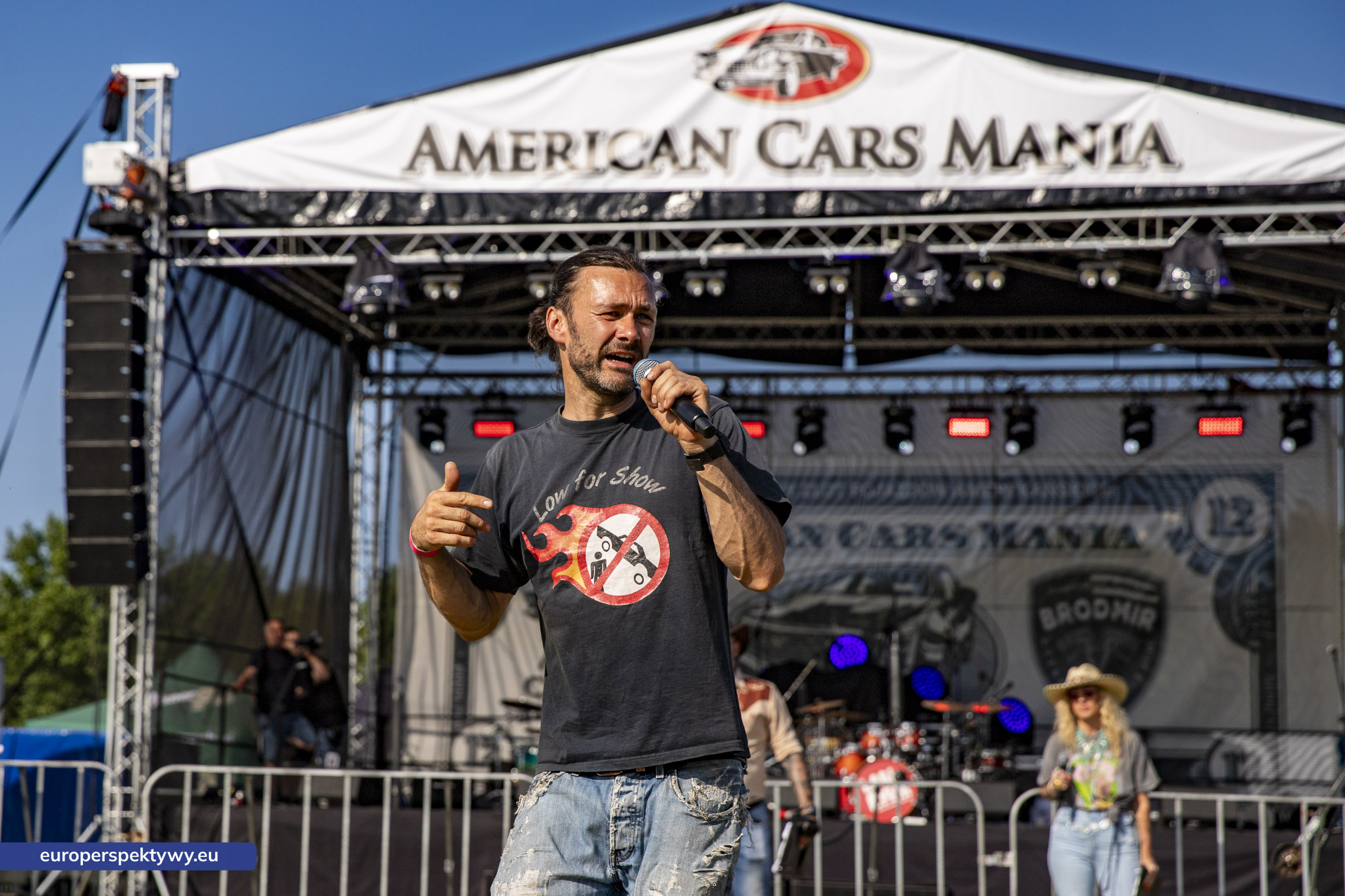 Europerspektywy-1078 Europerspektywy American Cars Mania 2025 – amerykańska motoryzacja zawładnęła Katowicami