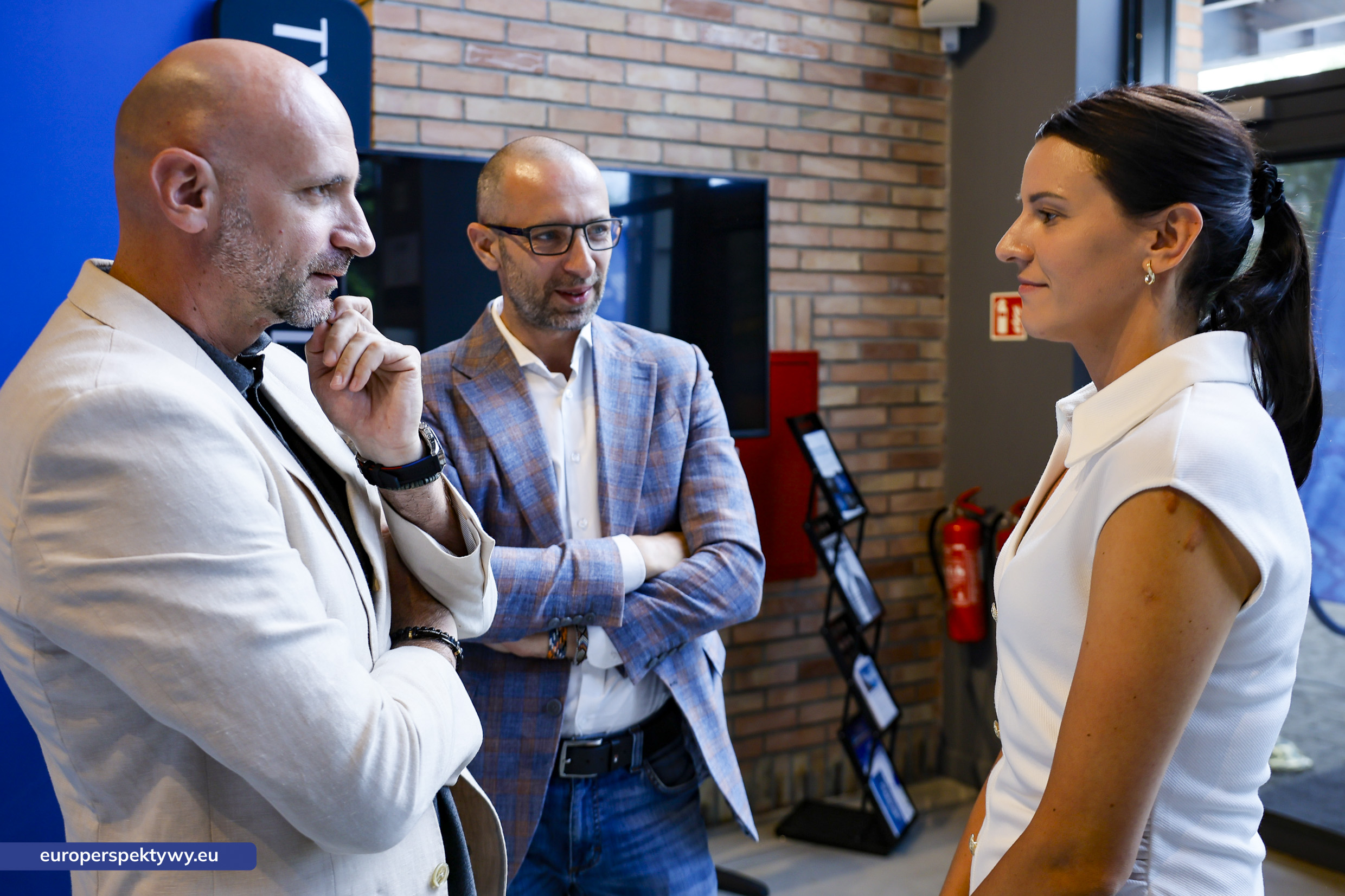 Europerspektywy-1078 Europerspektywy Human Condition Day w StrefArt: sztuka, innowacje i biznes w sercu Śląska