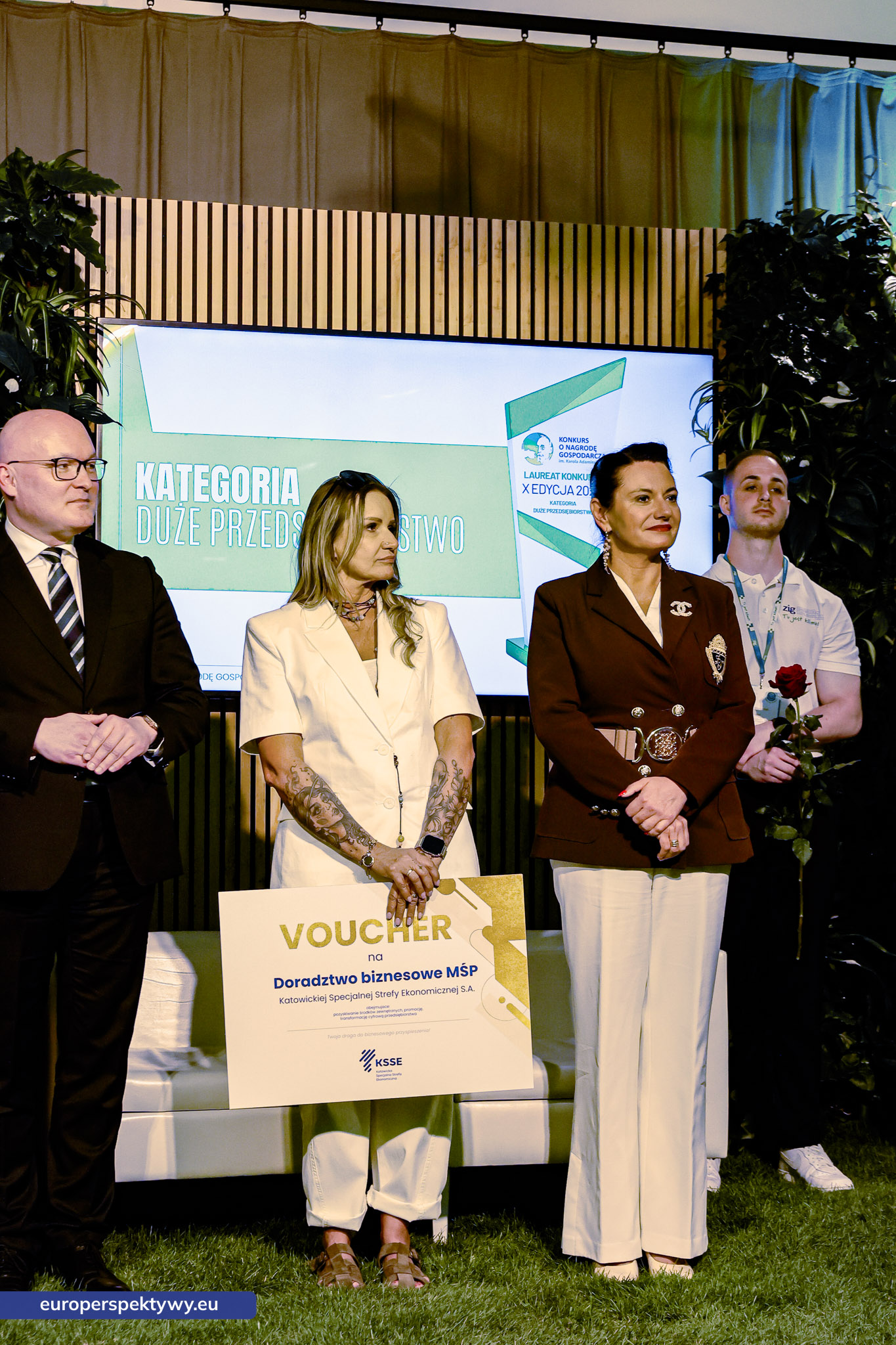 Europerspektywy (108 z 118) Europerspektywy III edycja Business Meet Up: klimat i przedsiębiorczość – relacja z wydarzenia