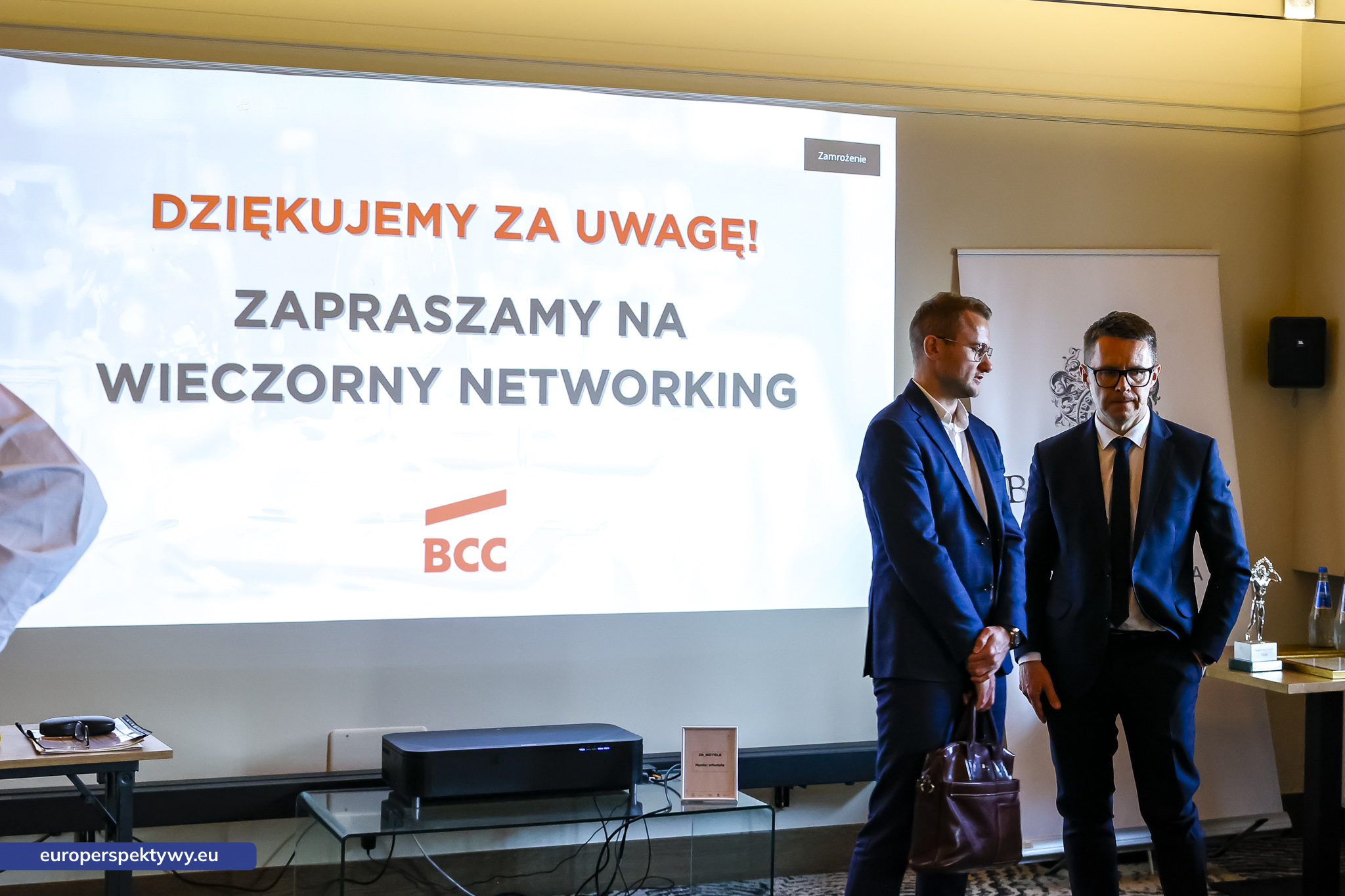 Europerspektywy Loża Małopolska BCC – relacja z czerwcowego spotkania członkowskiego