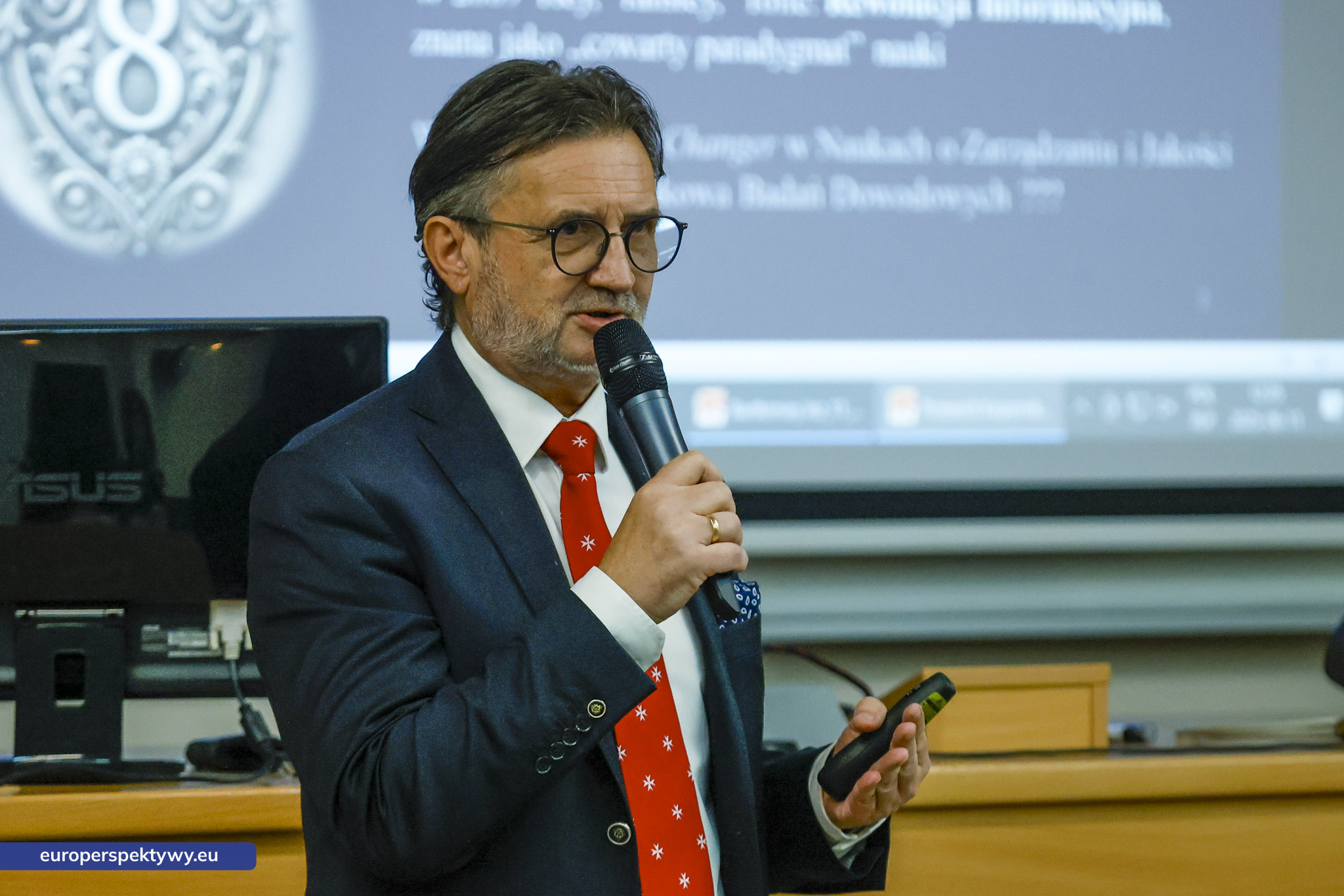 Europerspektywy (108 z 234) Europerspektywy Synergia 2025: Śląski Klub Biznesu i Politechnika Częstochowska łączą siły na rzecz innowacji