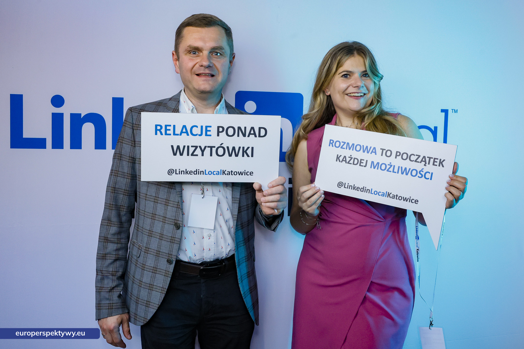 LinkedIn Local Katowice 2025 – spotkanie relacji, wiedzy i aut Europerspektywy LinkedIn Local Katowice 2025 – spotkanie relacji, wiedzy i autentyczności