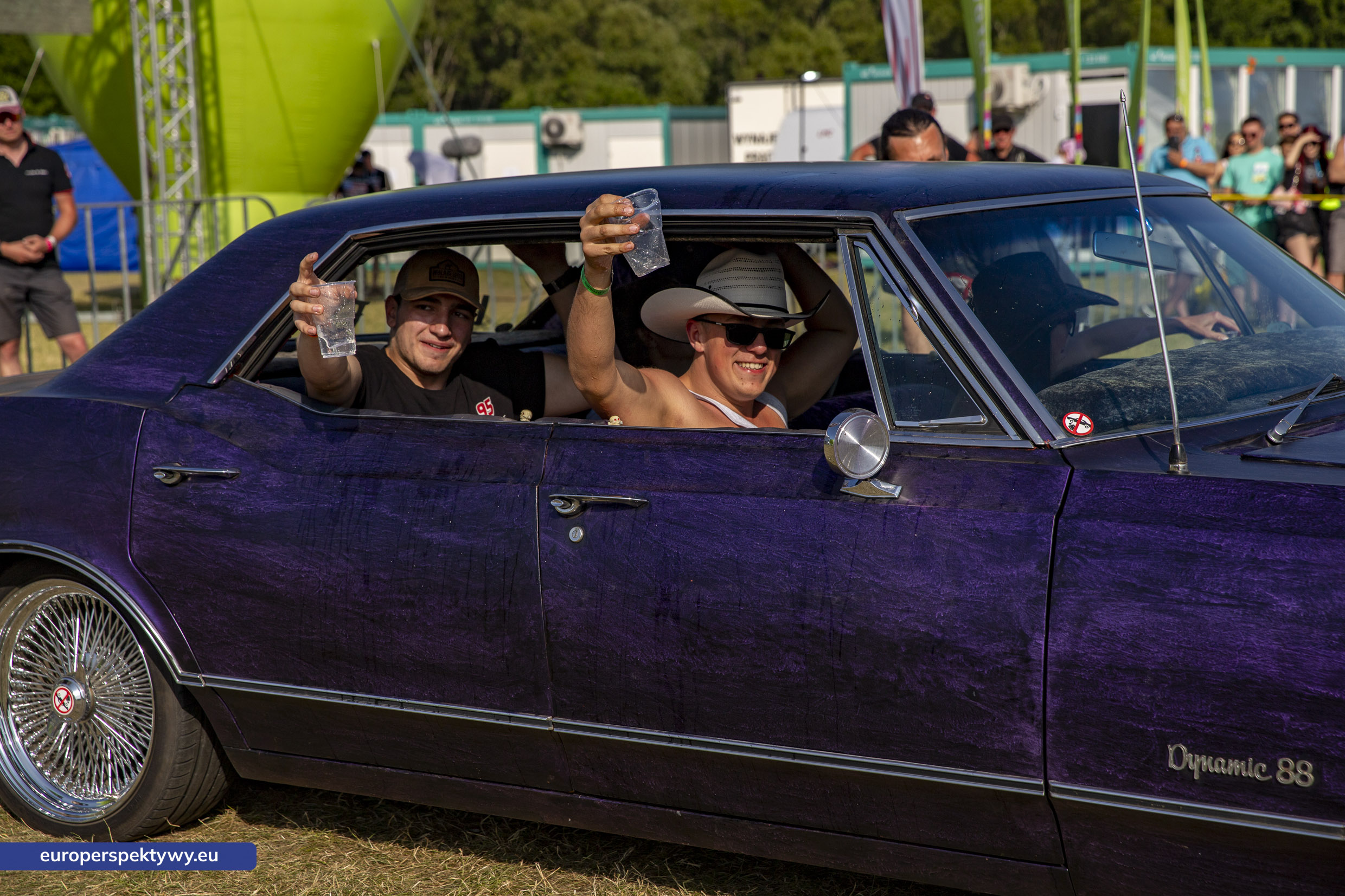 Europerspektywy-1080 Europerspektywy American Cars Mania 2025 – amerykańska motoryzacja zawładnęła Katowicami