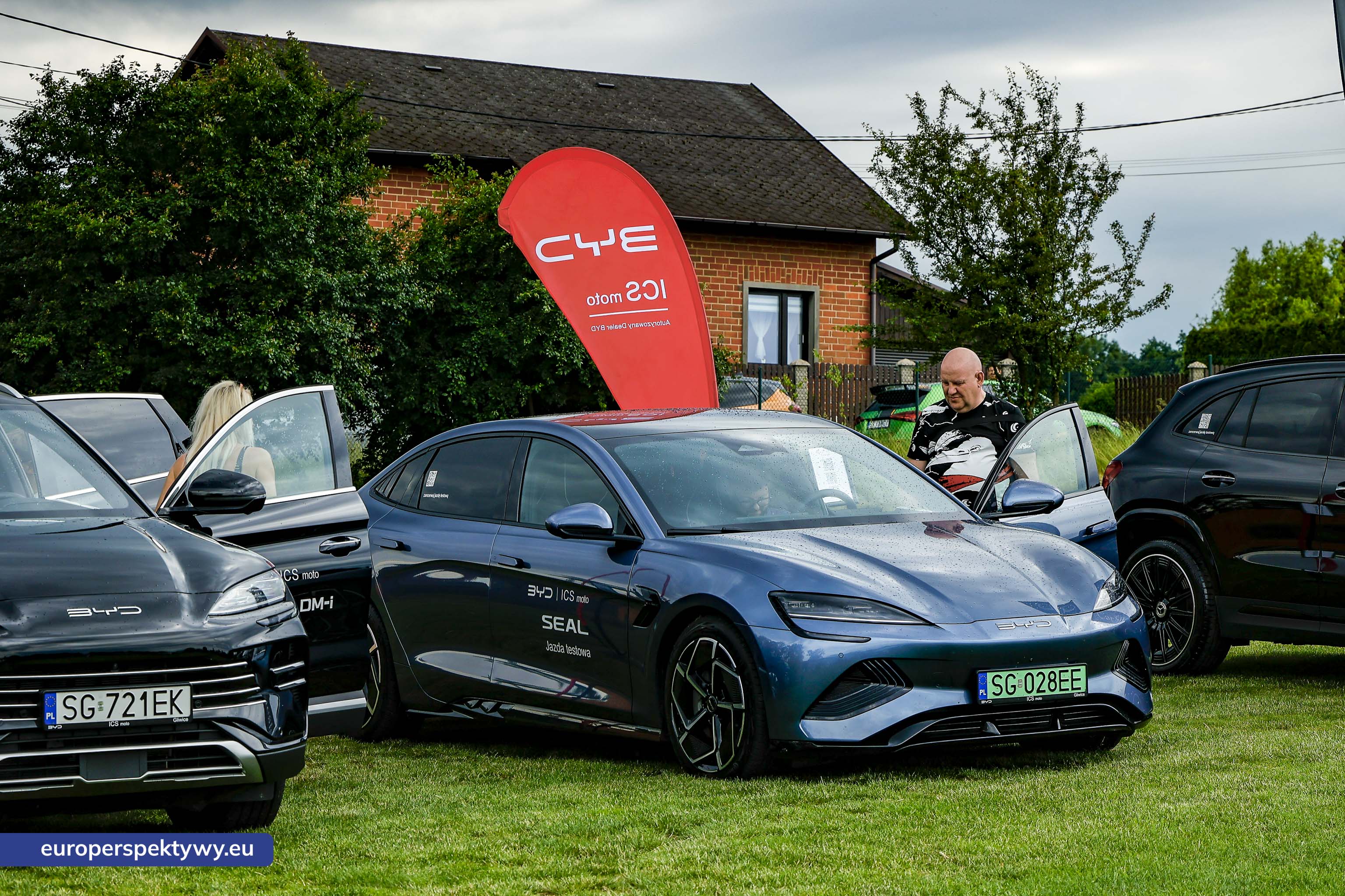 Europerspektywy Inter-Car Silesia Mercedes-Benz Cup 2025