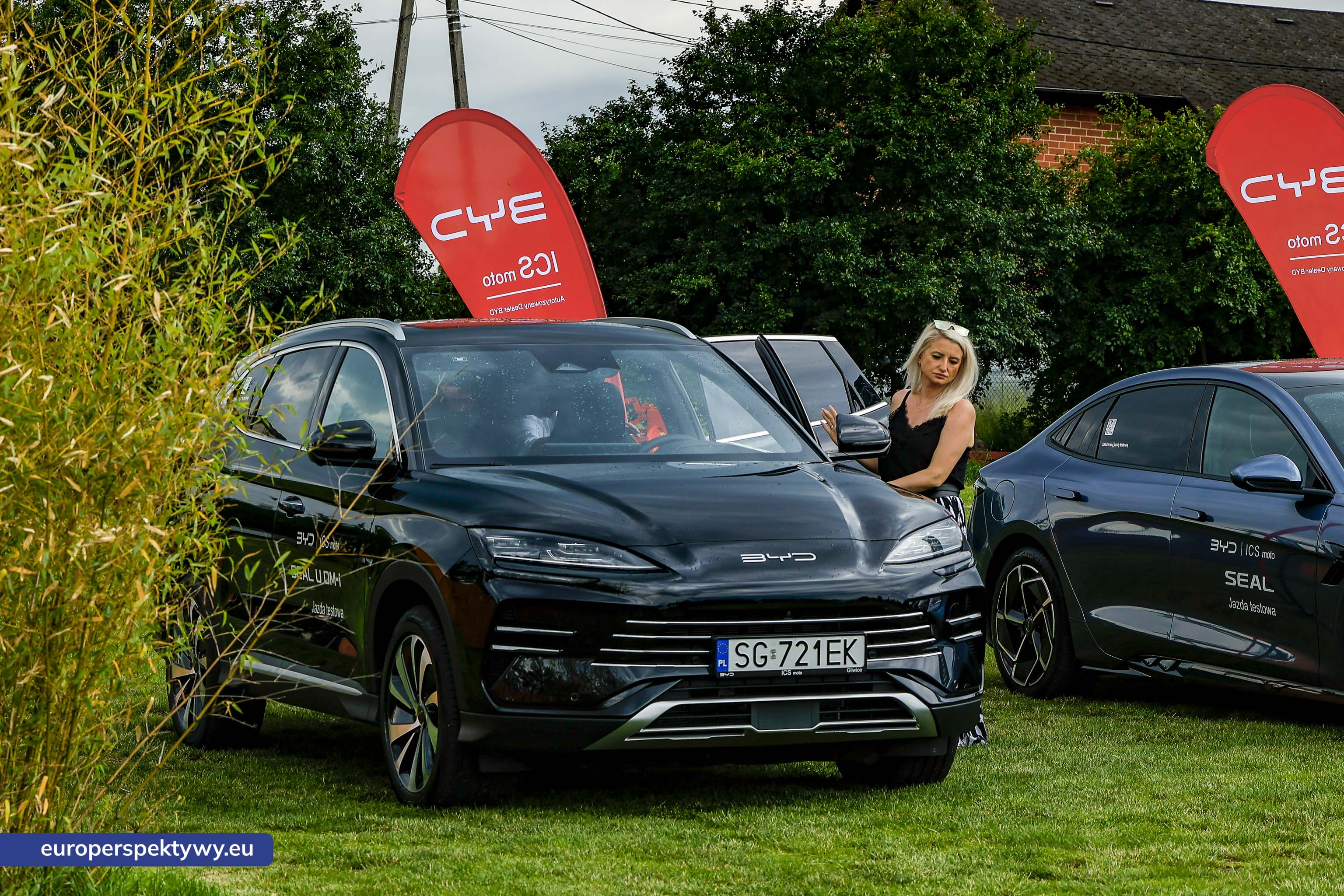 Europerspektywy Inter-Car Silesia Mercedes-Benz Cup 2025