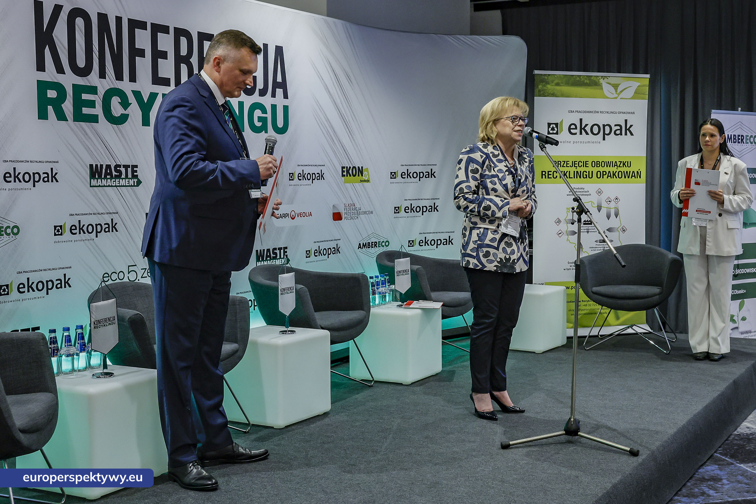 Europerspektywy Konferencja Recyklingu 2025: klucz do skutecznej transformacji w kierunku gospodarki obiegu zamkniętego