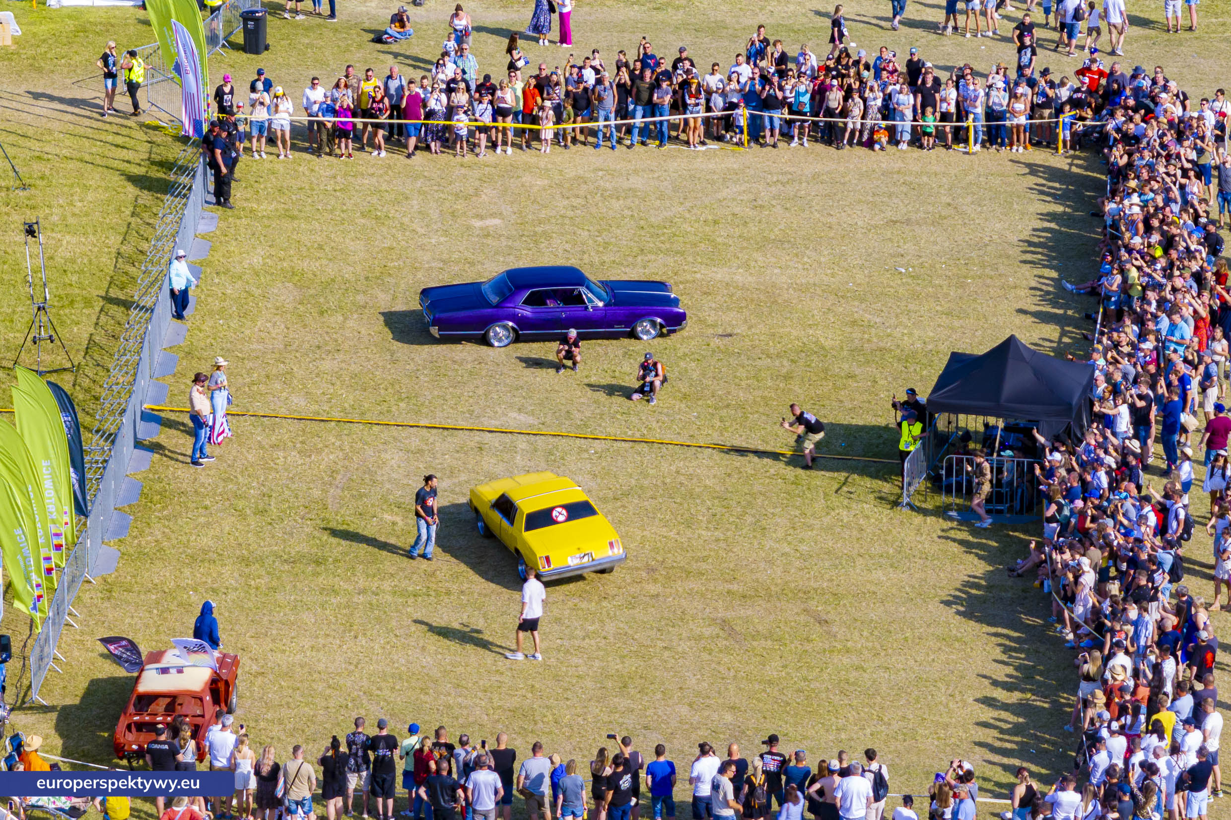 Europerspektywy-1082 Europerspektywy American Cars Mania 2025 – amerykańska motoryzacja zawładnęła Katowicami