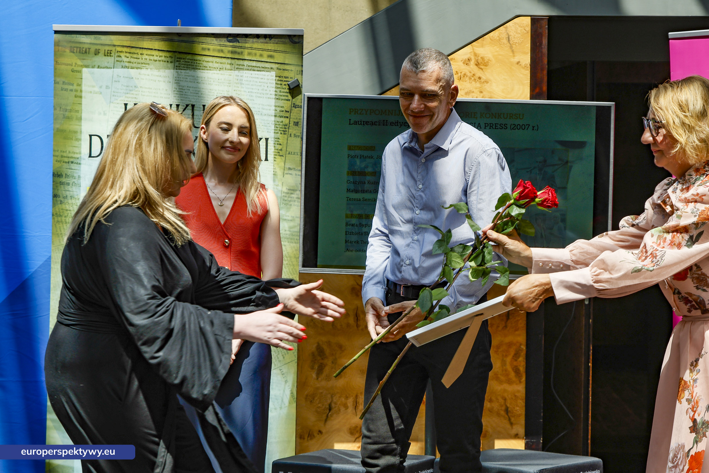 Europerspektywy Gala Silesia Press 2025 – święto dziennikarstwa na Śląsku