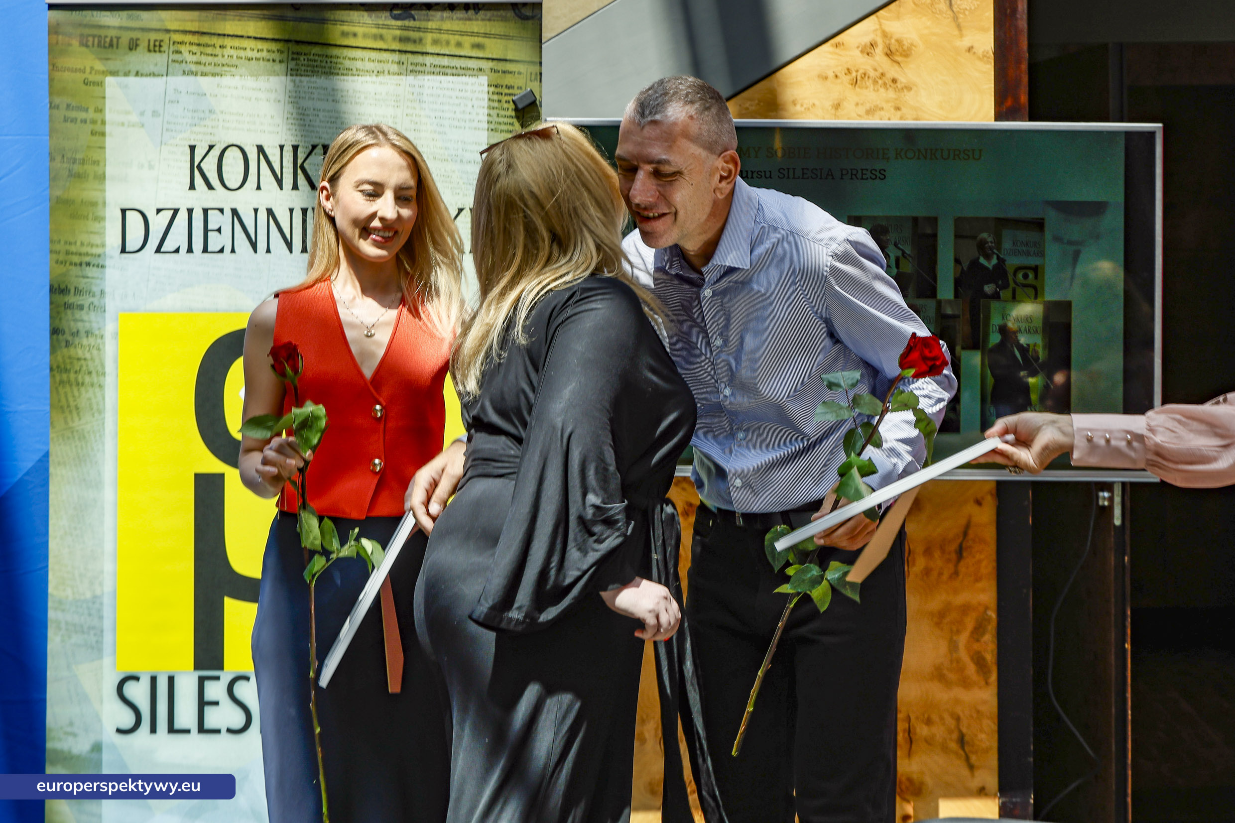 Europerspektywy Gala Silesia Press 2025 – święto dziennikarstwa na Śląsku