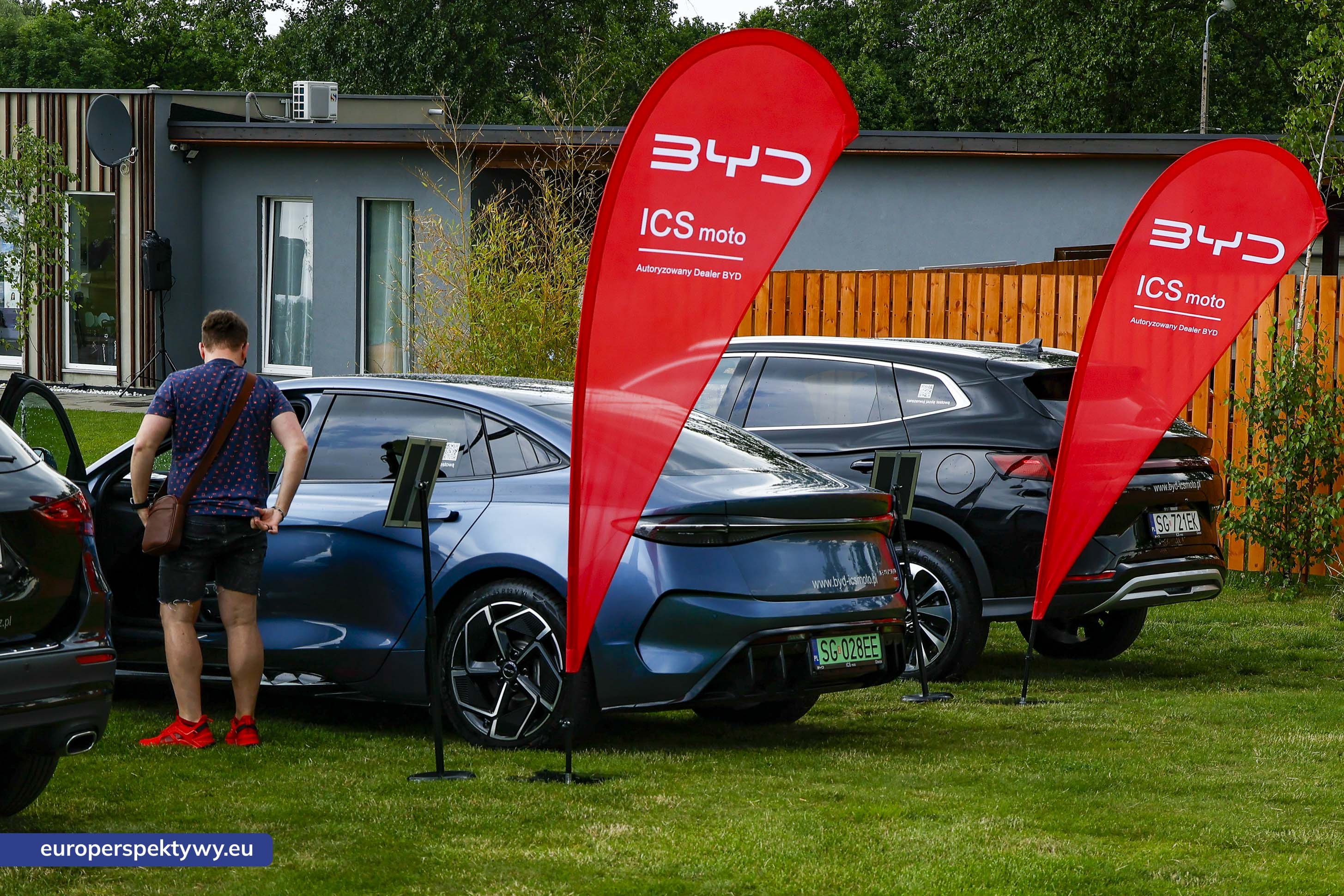 Europerspektywy Inter-Car Silesia Mercedes-Benz Cup 2025