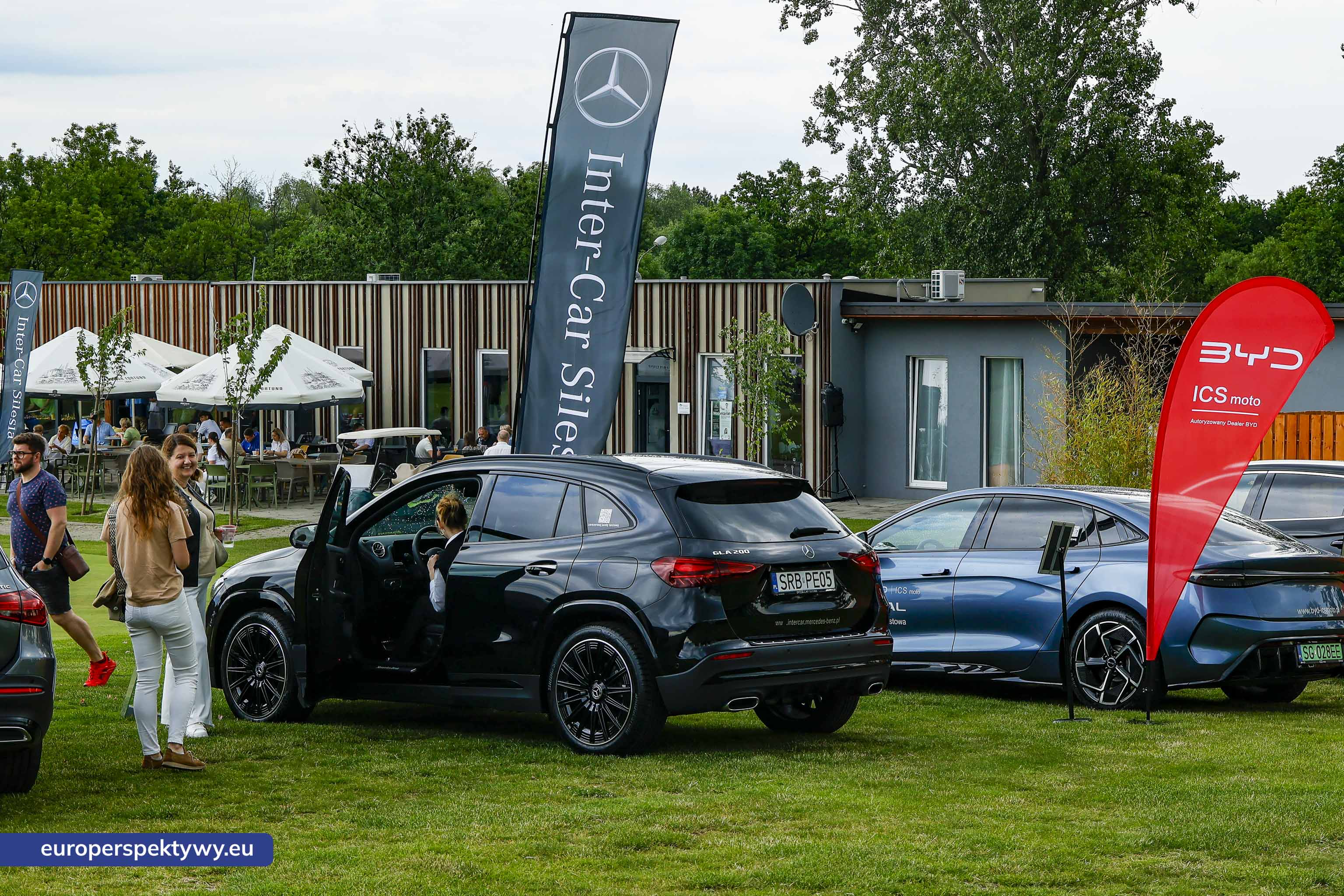 Europerspektywy Inter-Car Silesia Mercedes-Benz Cup 2025