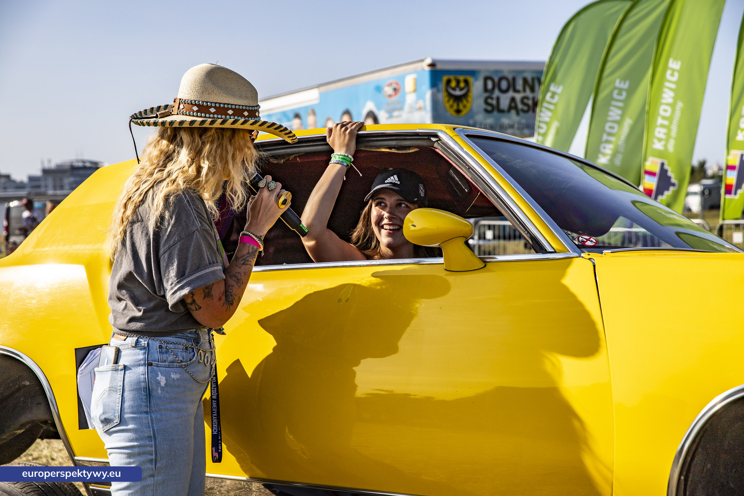 Europerspektywy-1085 Europerspektywy American Cars Mania 2025 – amerykańska motoryzacja zawładnęła Katowicami